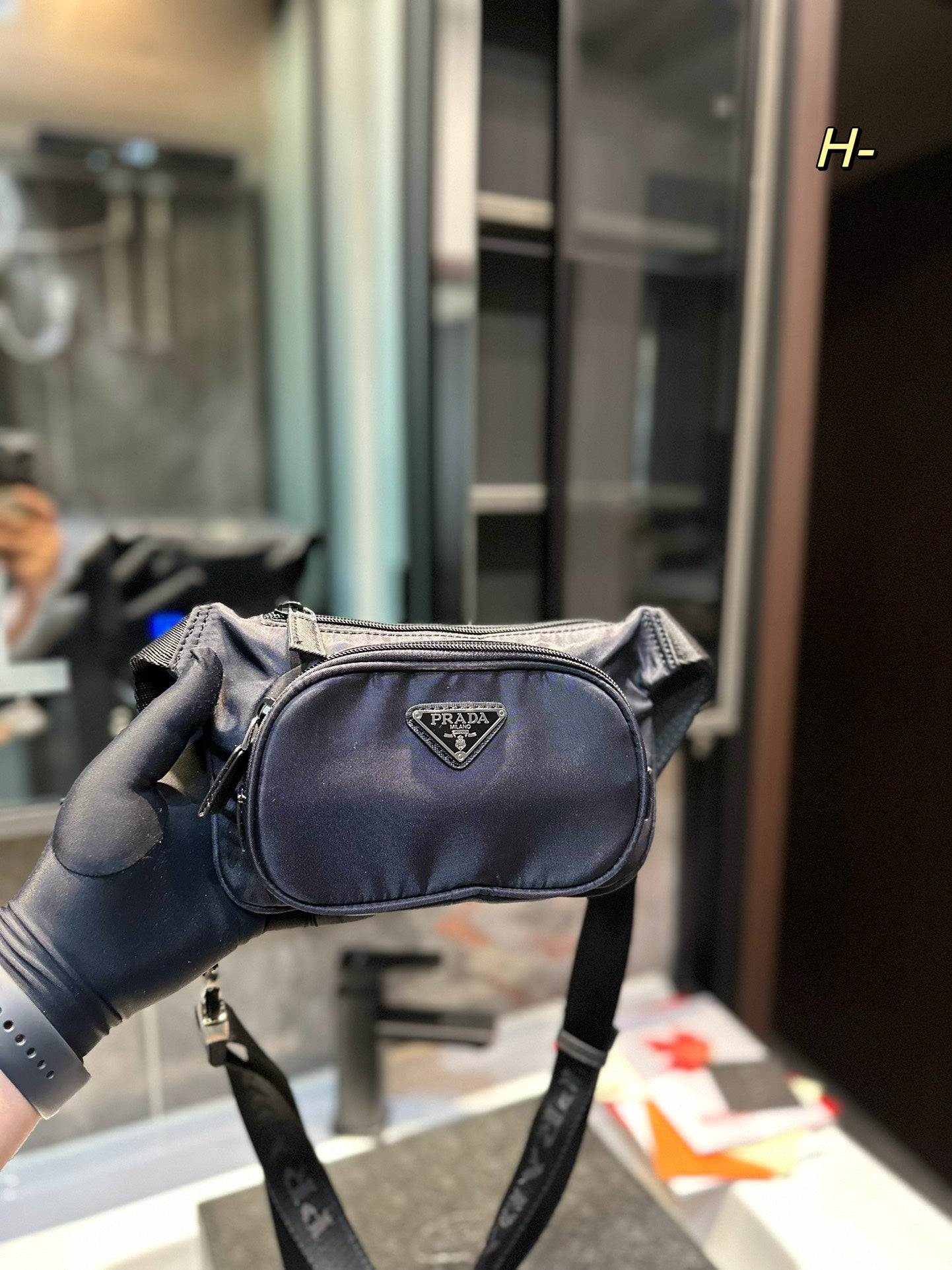 PRADA BAG-385