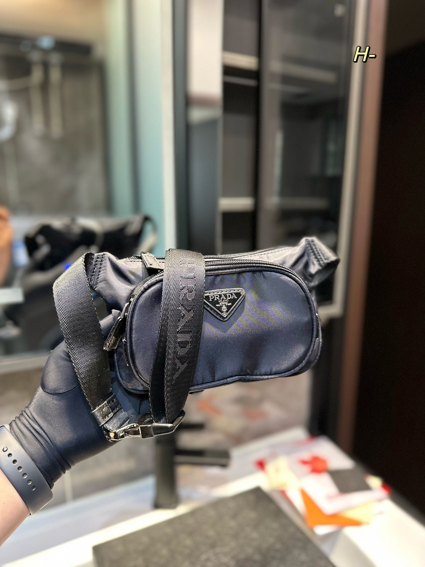 PRADA BAG-385