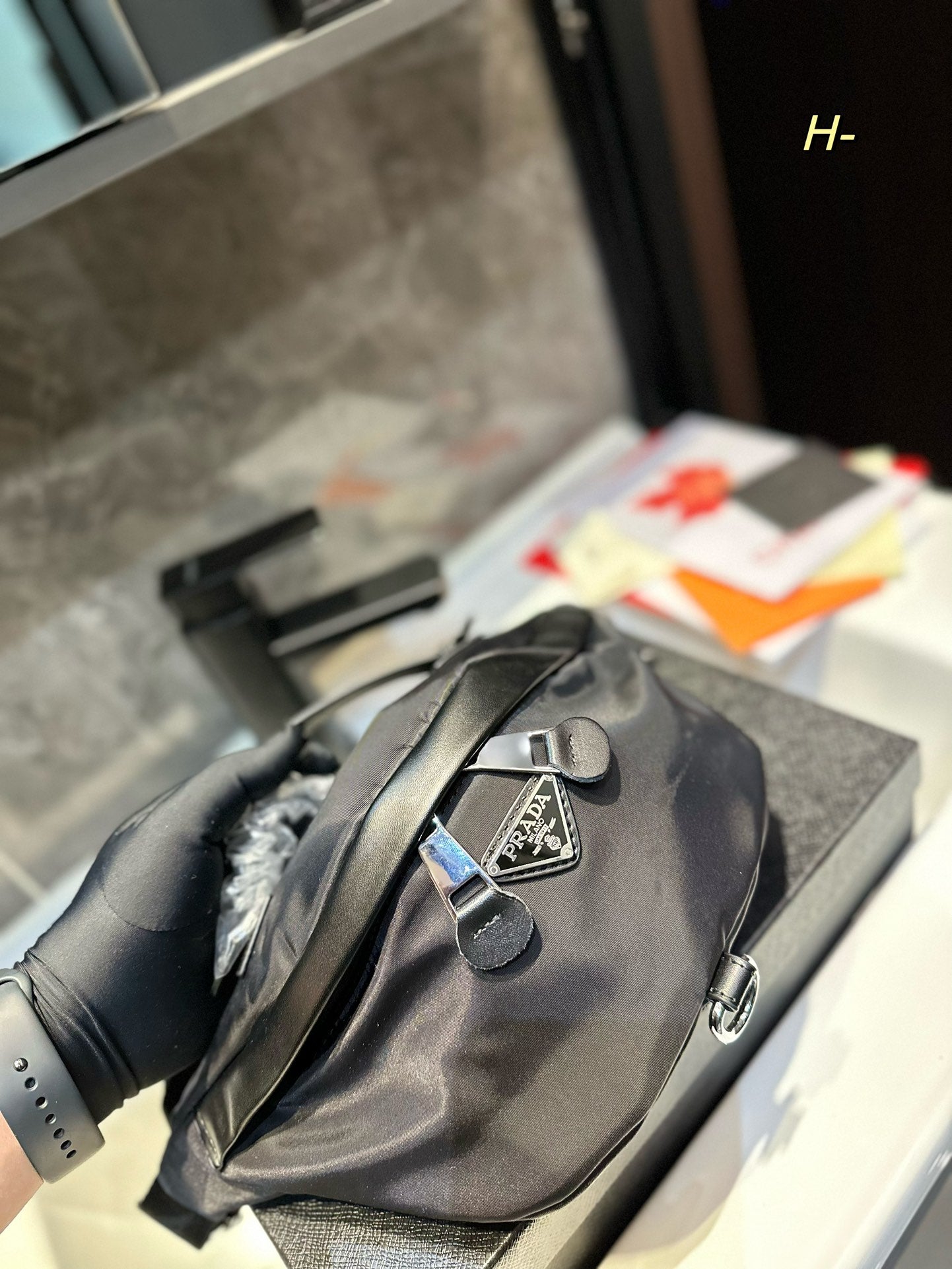 PRADA BAG-386