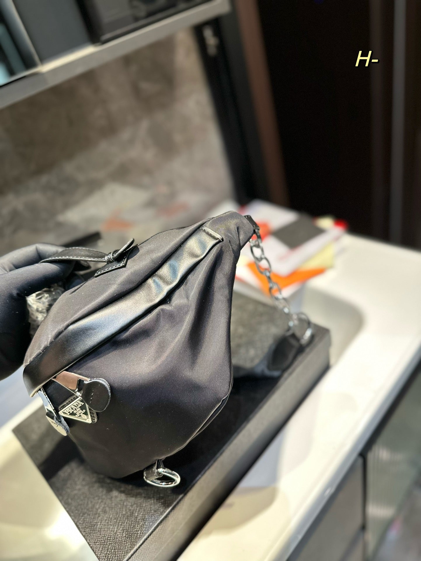 PRADA BAG-386