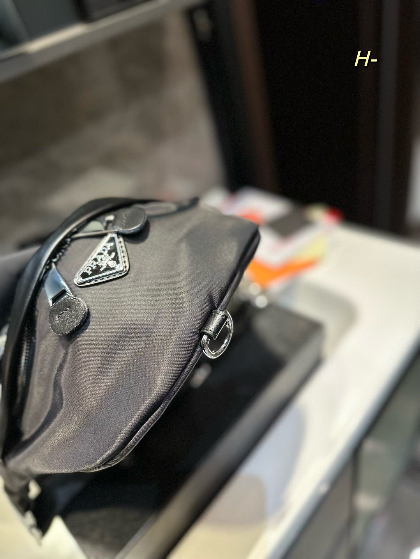 PRADA BAG-386