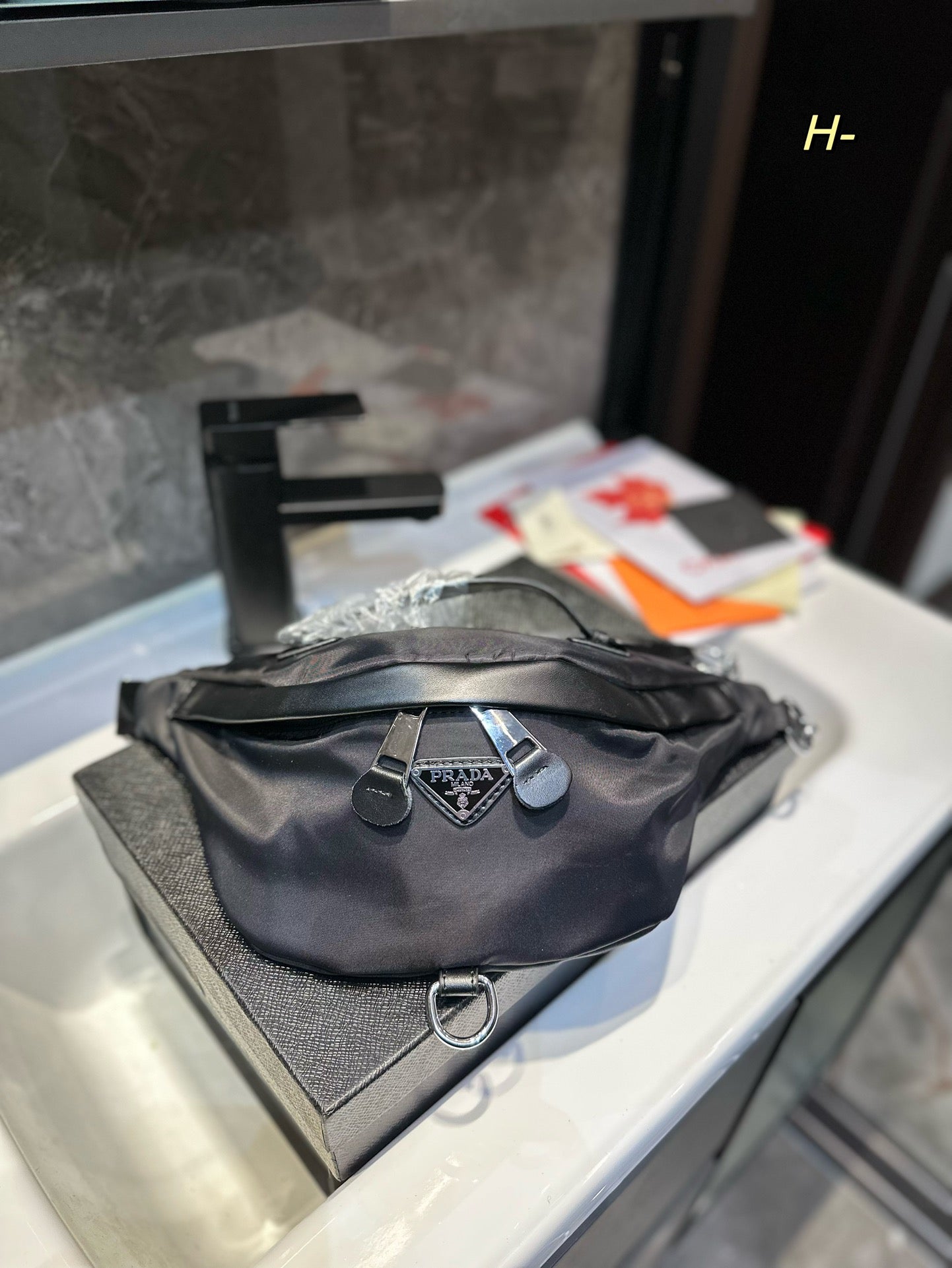 PRADA BAG-386