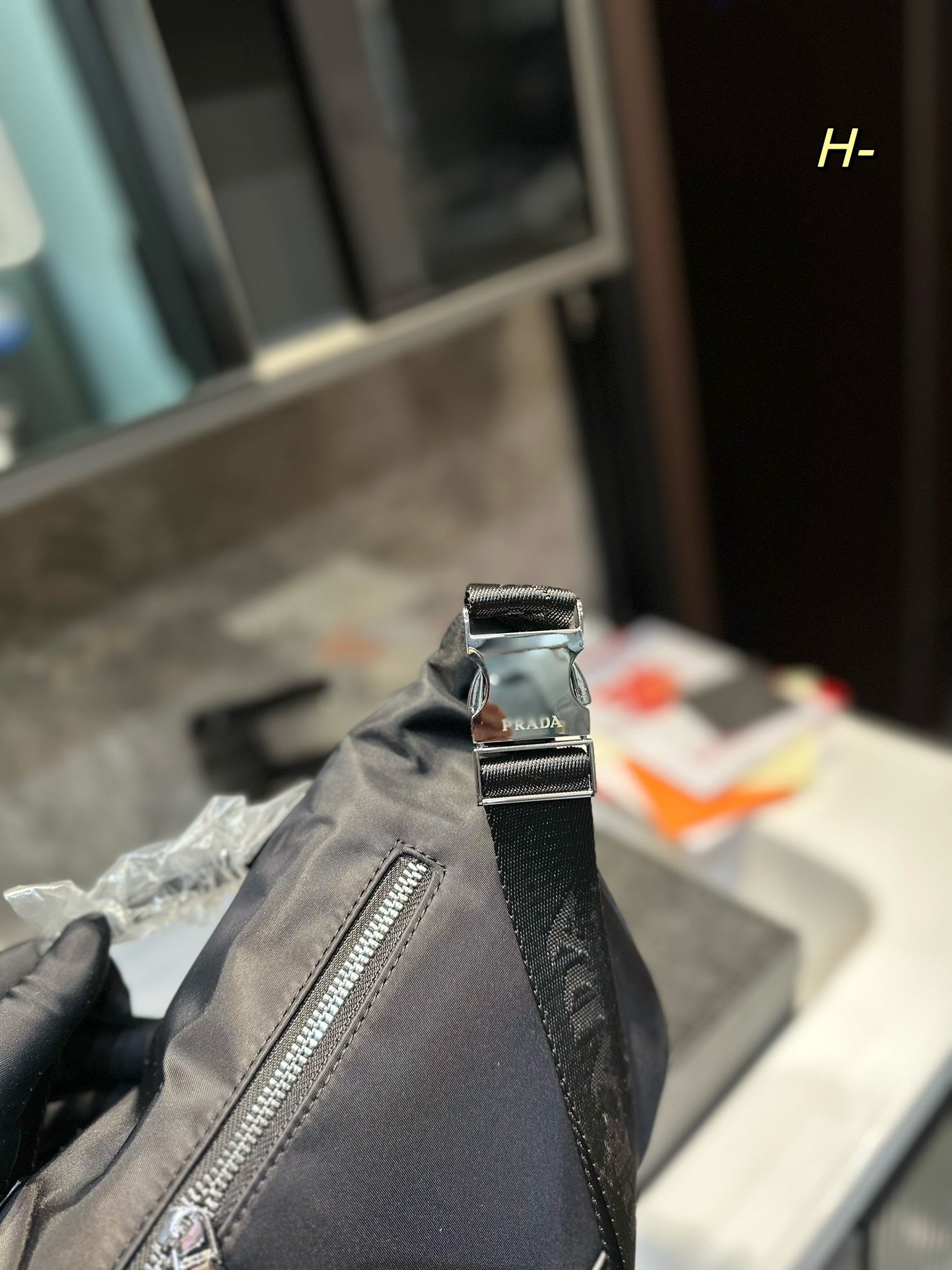 PRADA BAG-386
