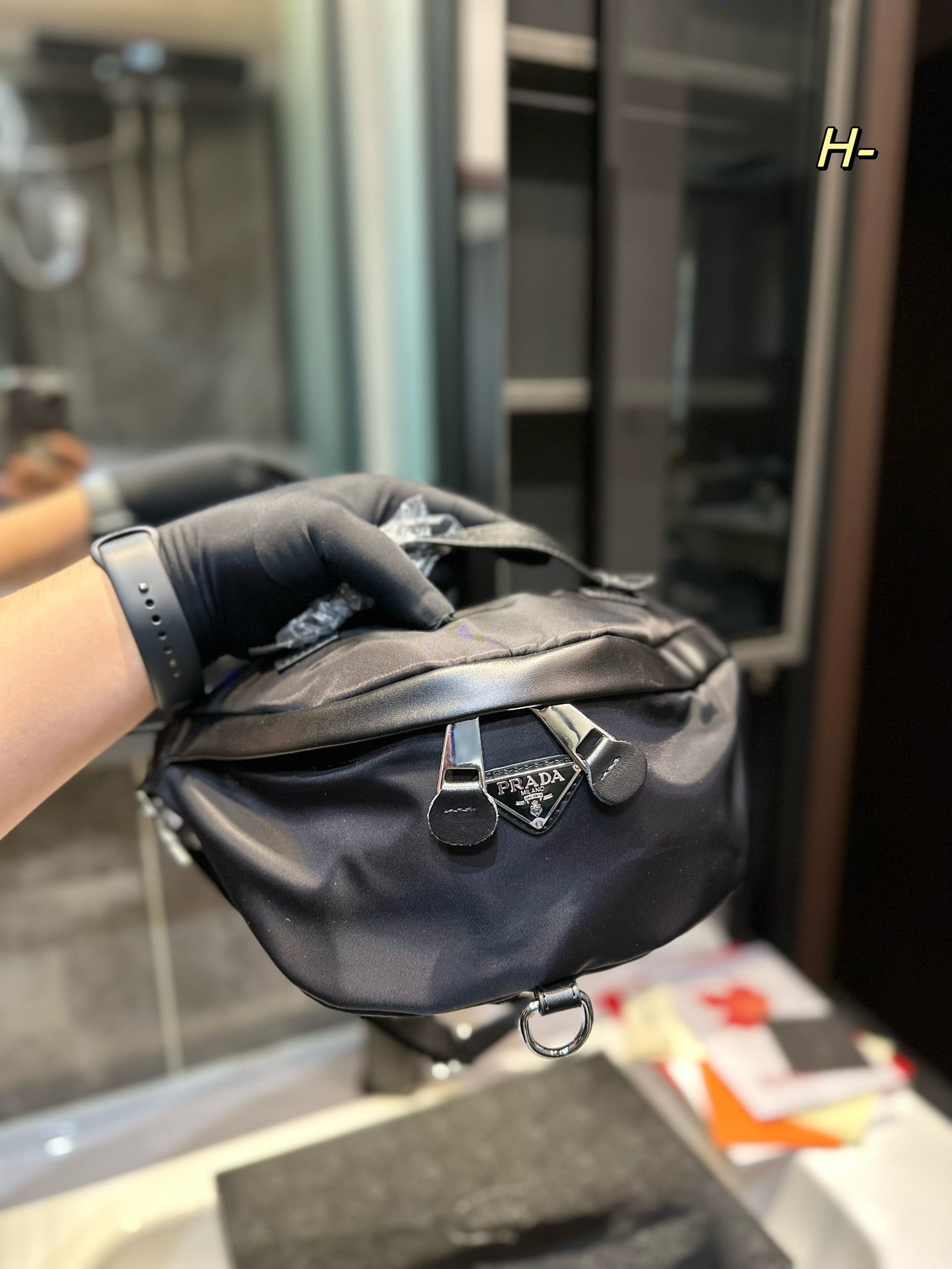 PRADA BAG-386