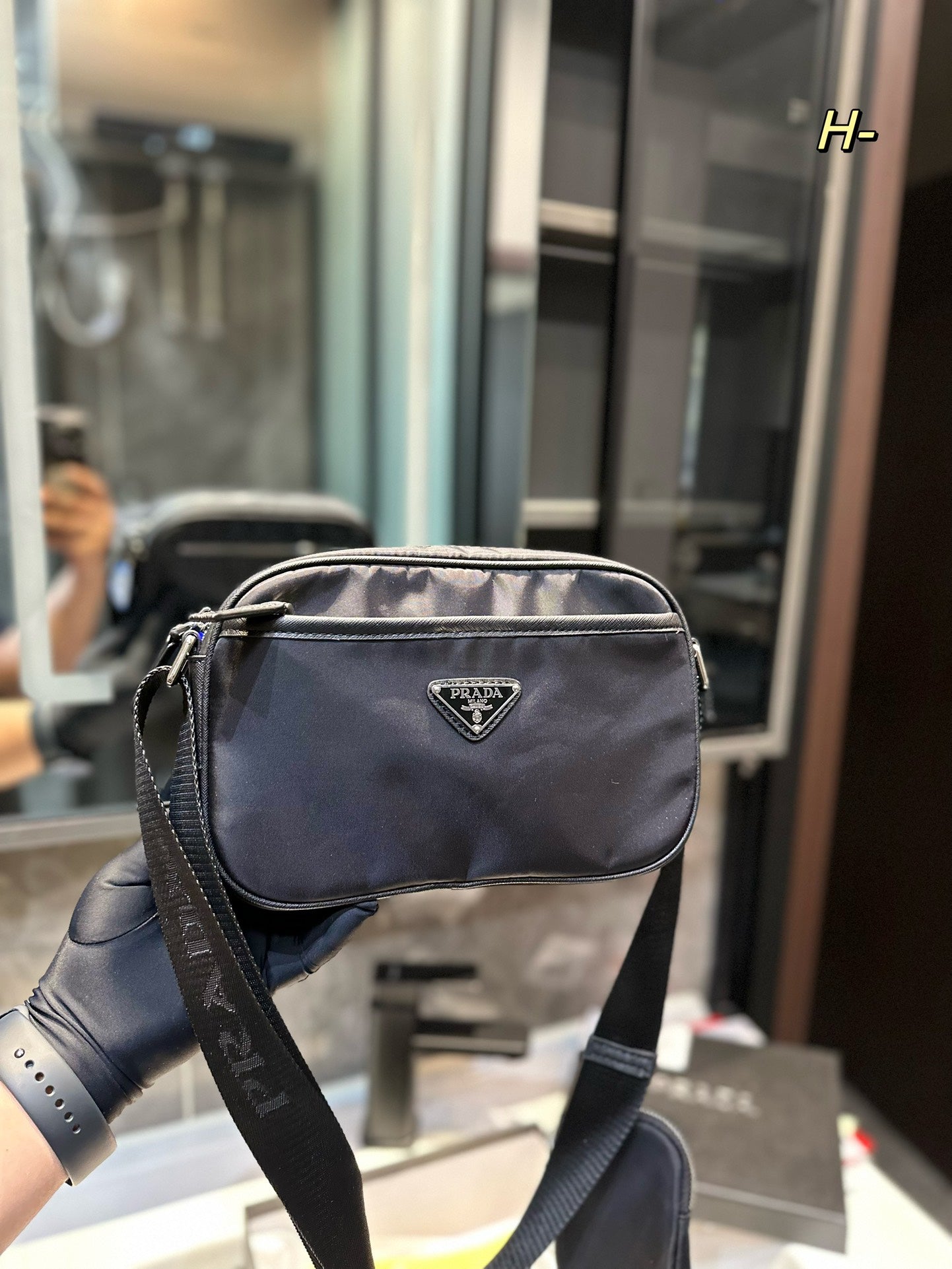 PRADA BAG-387