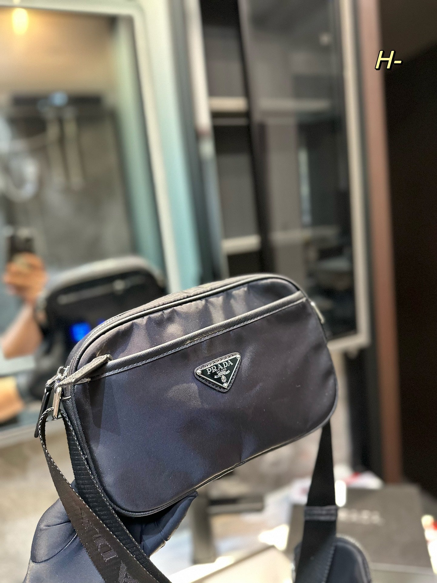 PRADA BAG-387