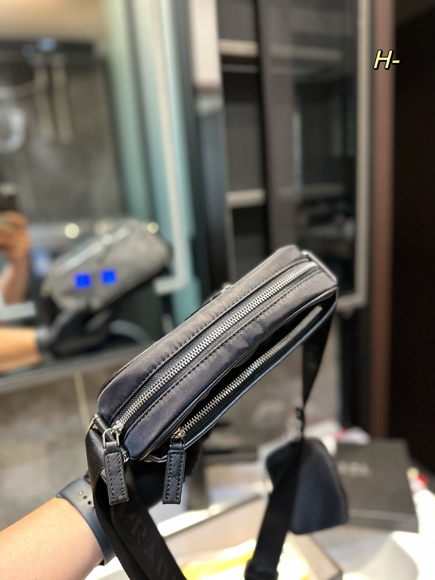 PRADA BAG-387