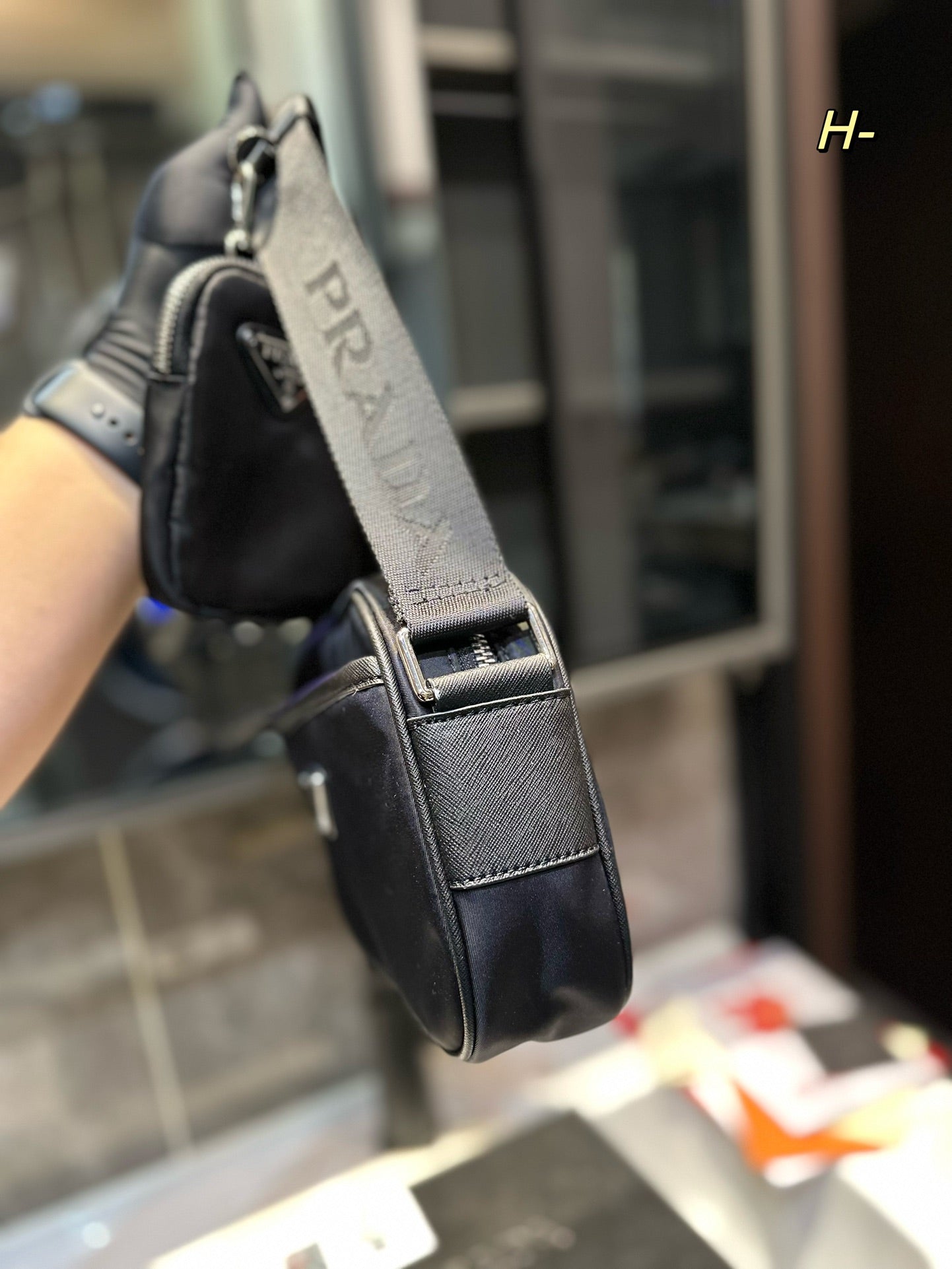 PRADA BAG-387