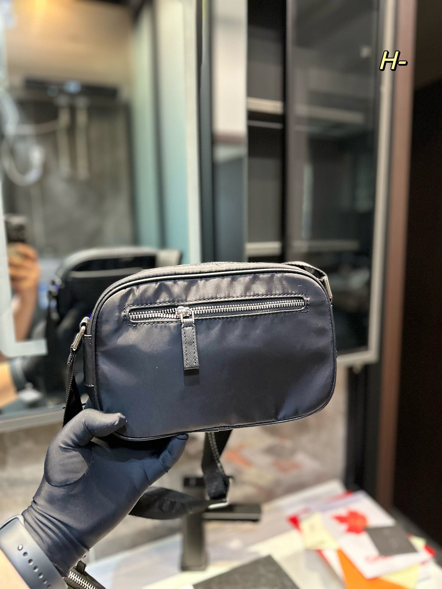 PRADA BAG-387
