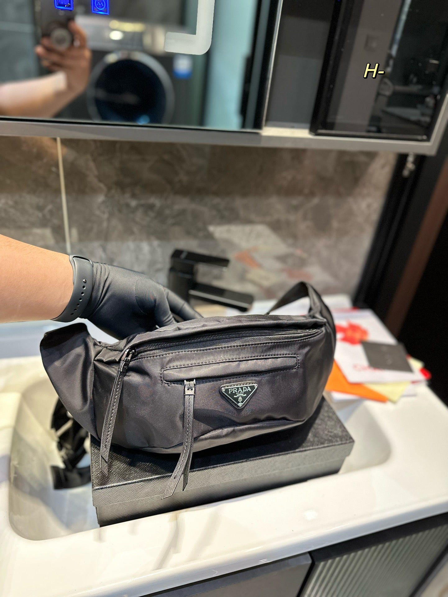 PRADA BAG-388