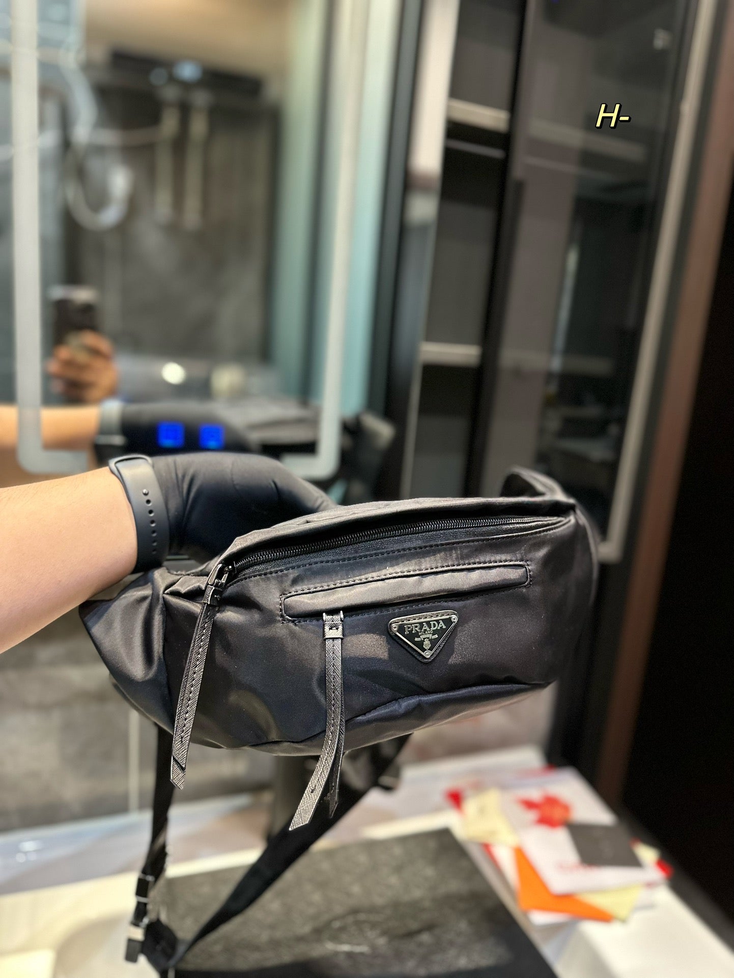 PRADA BAG-388