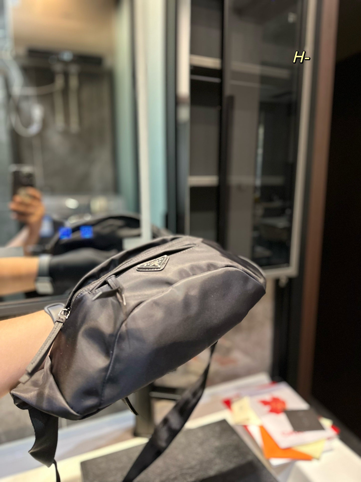 PRADA BAG-388