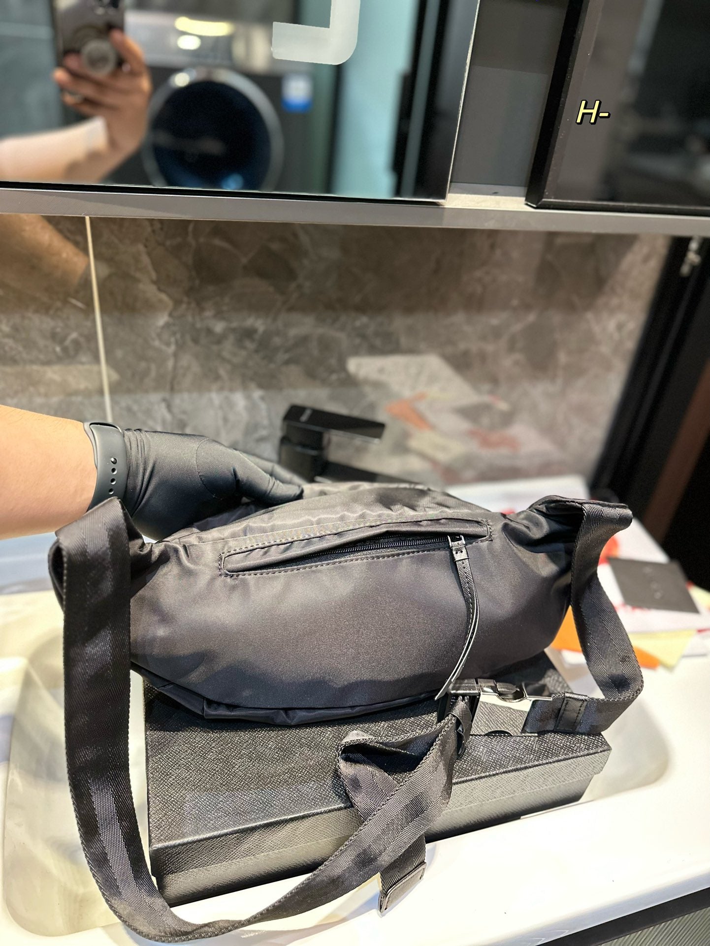 PRADA BAG-388