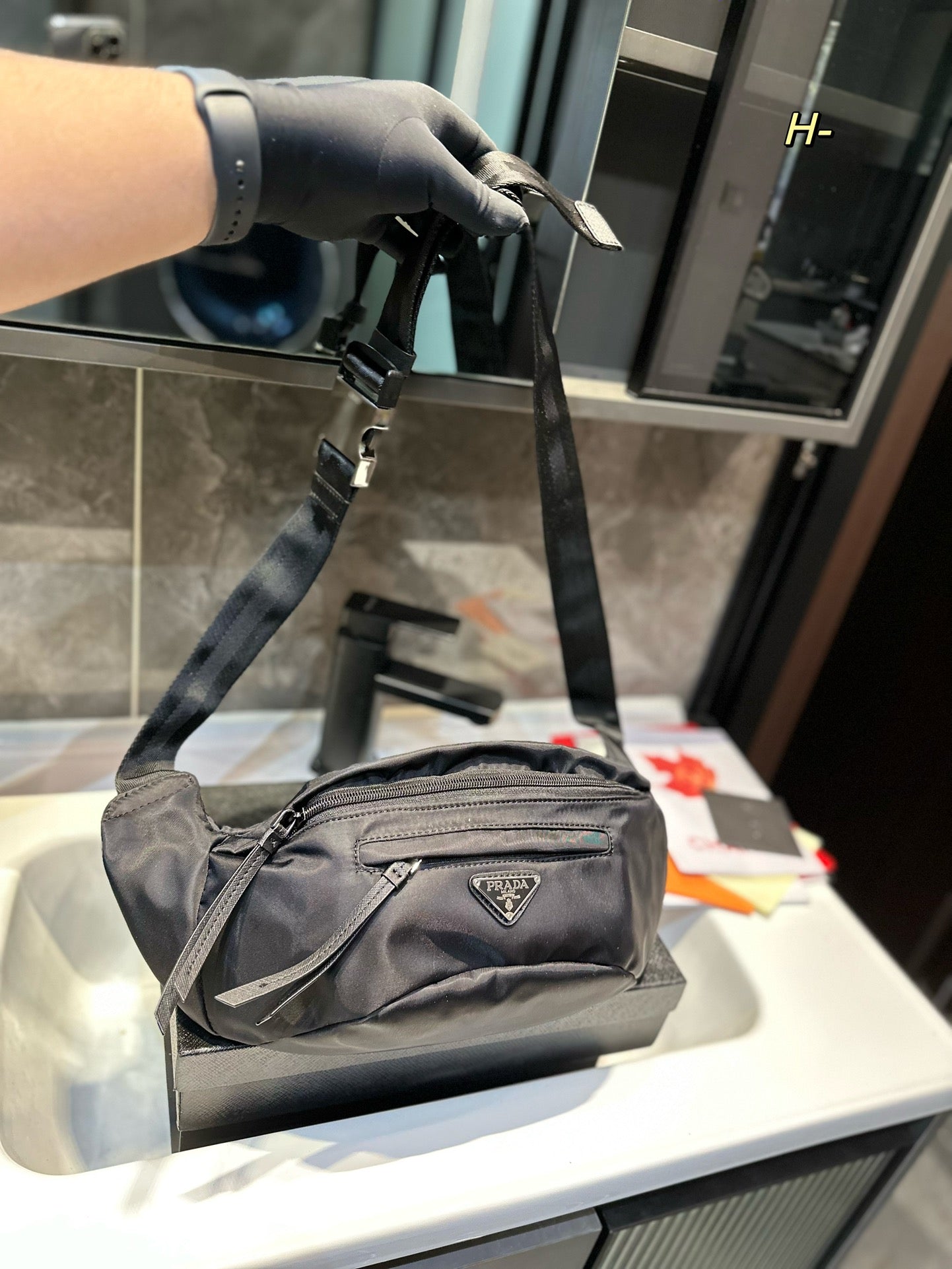PRADA BAG-388