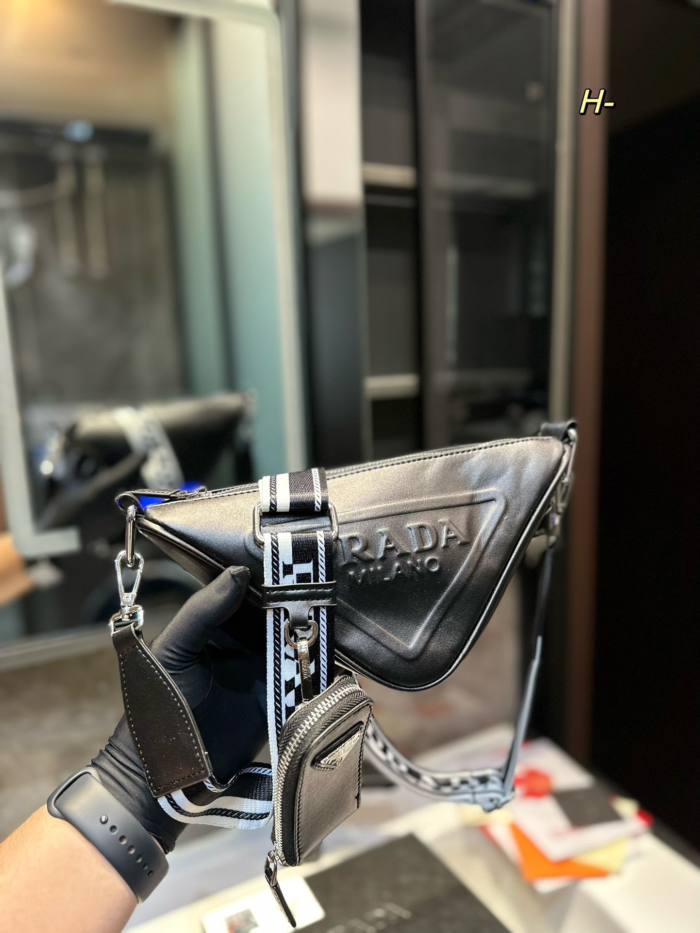 PRADA BAG-389