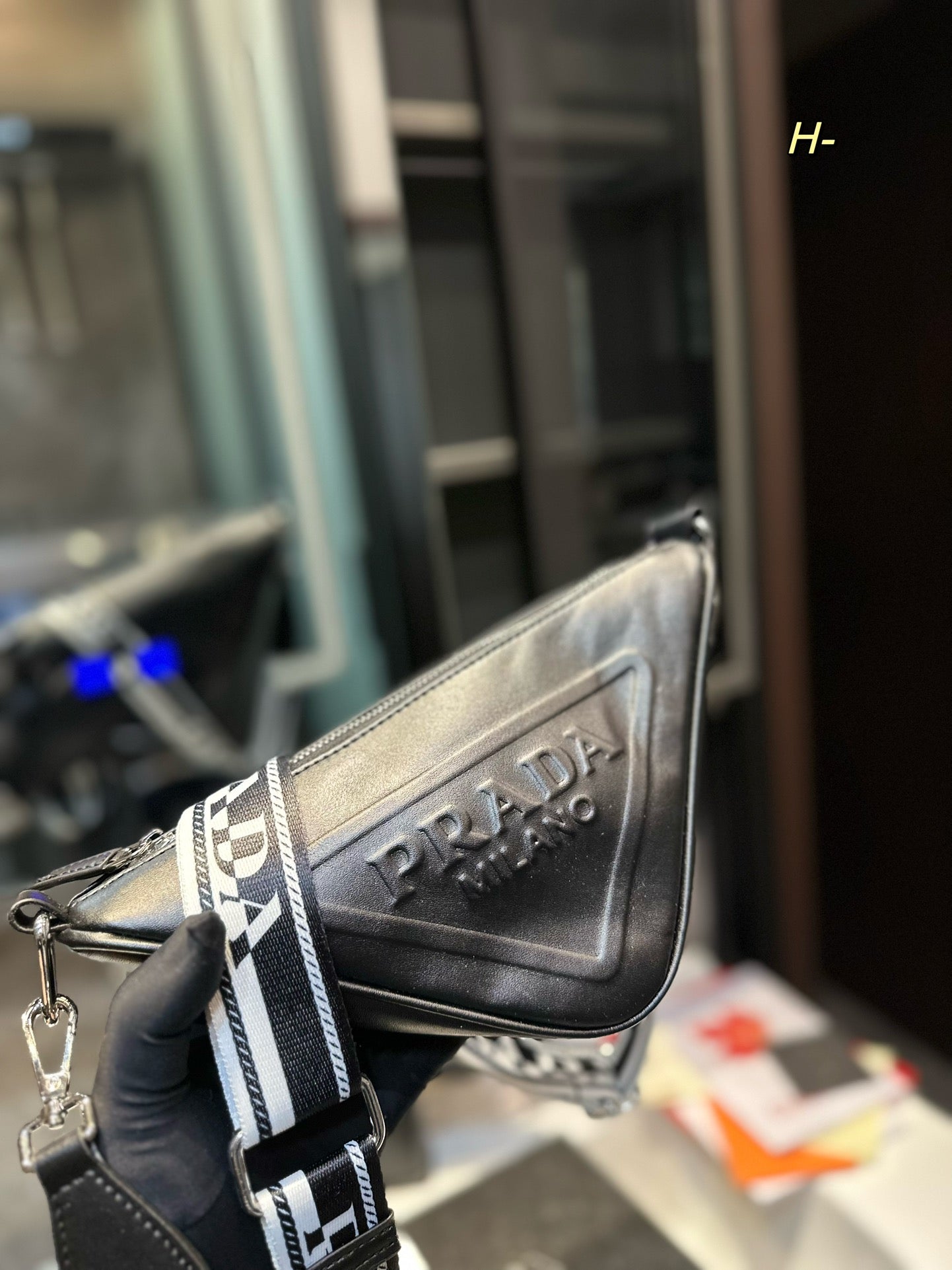 PRADA BAG-389