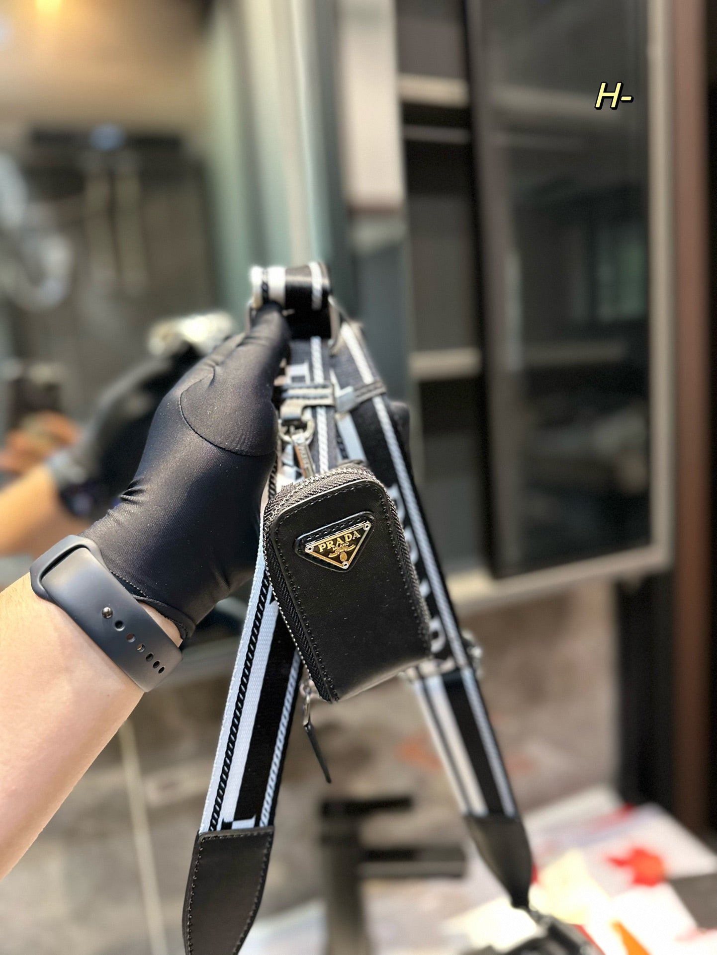 PRADA BAG-389