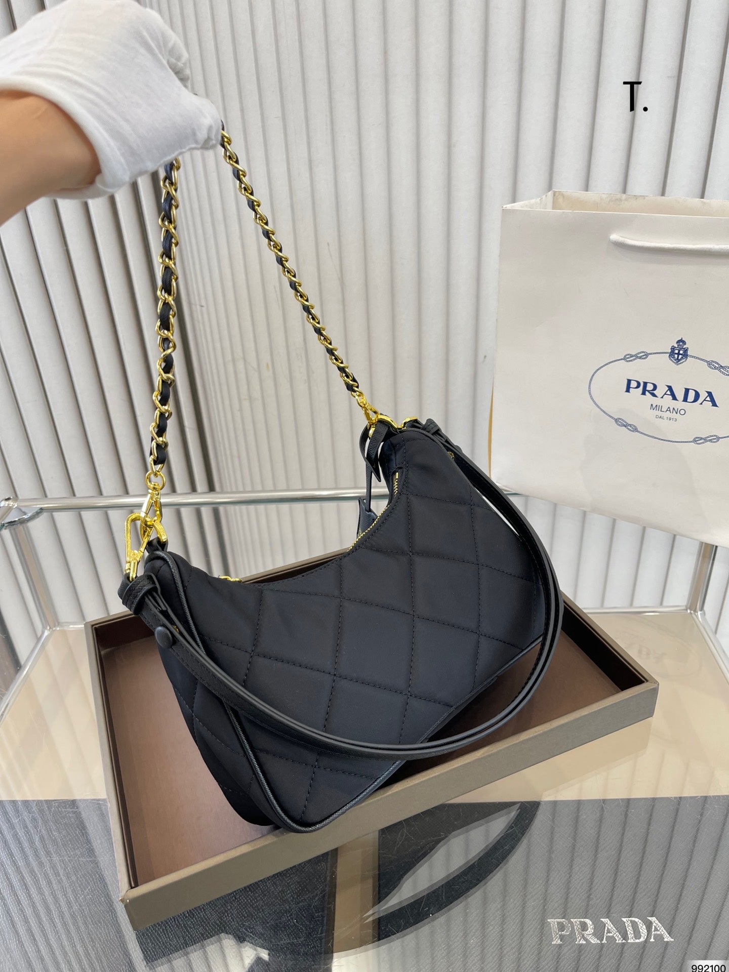 PRADA BAG-393