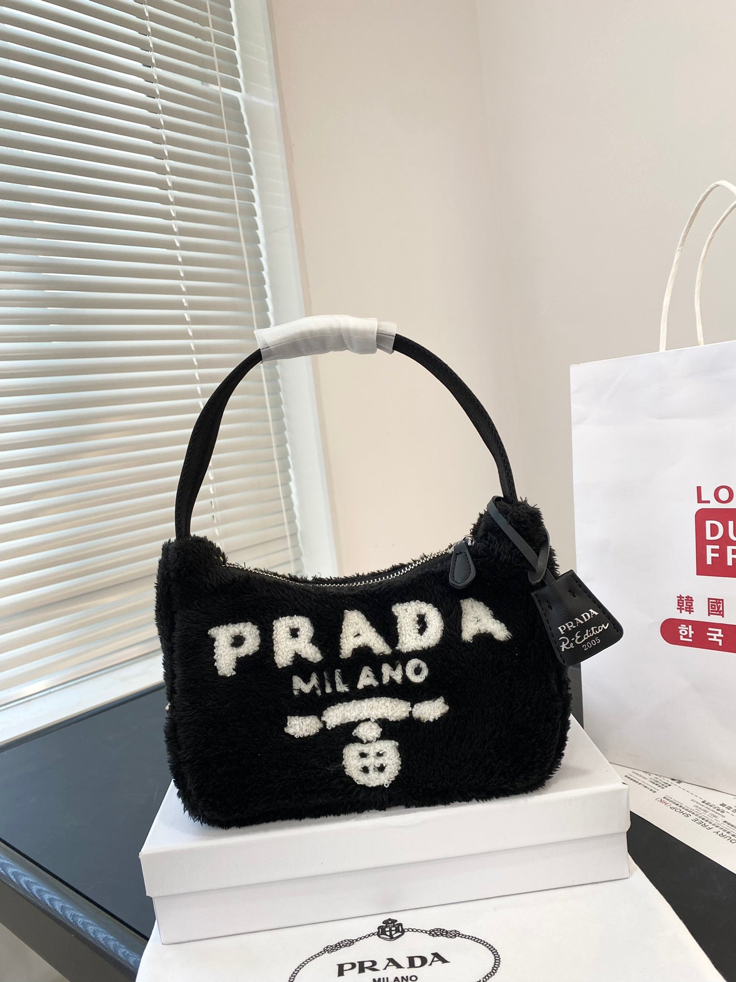 PRADA BAG-404