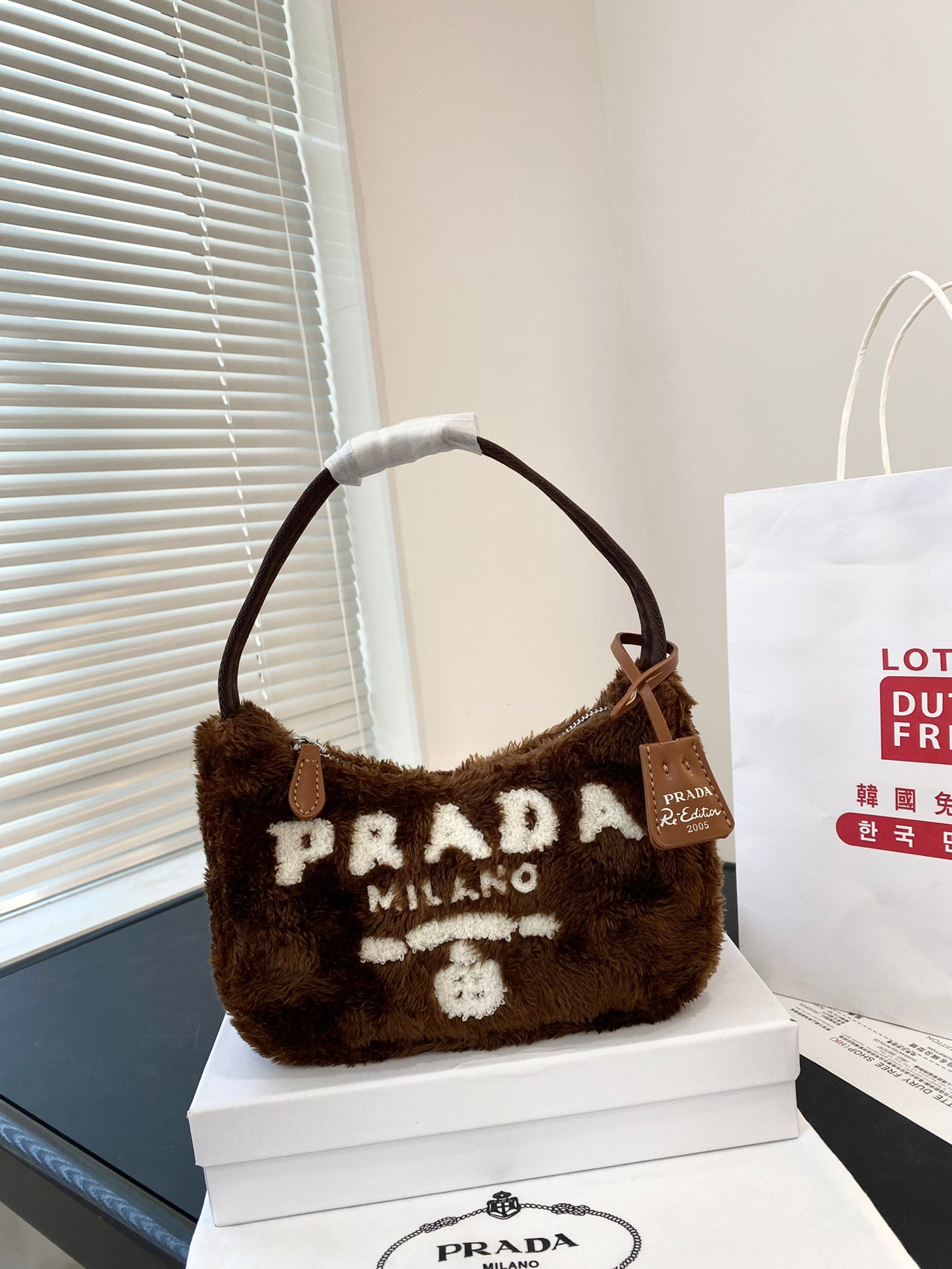 PRADA BAG-404