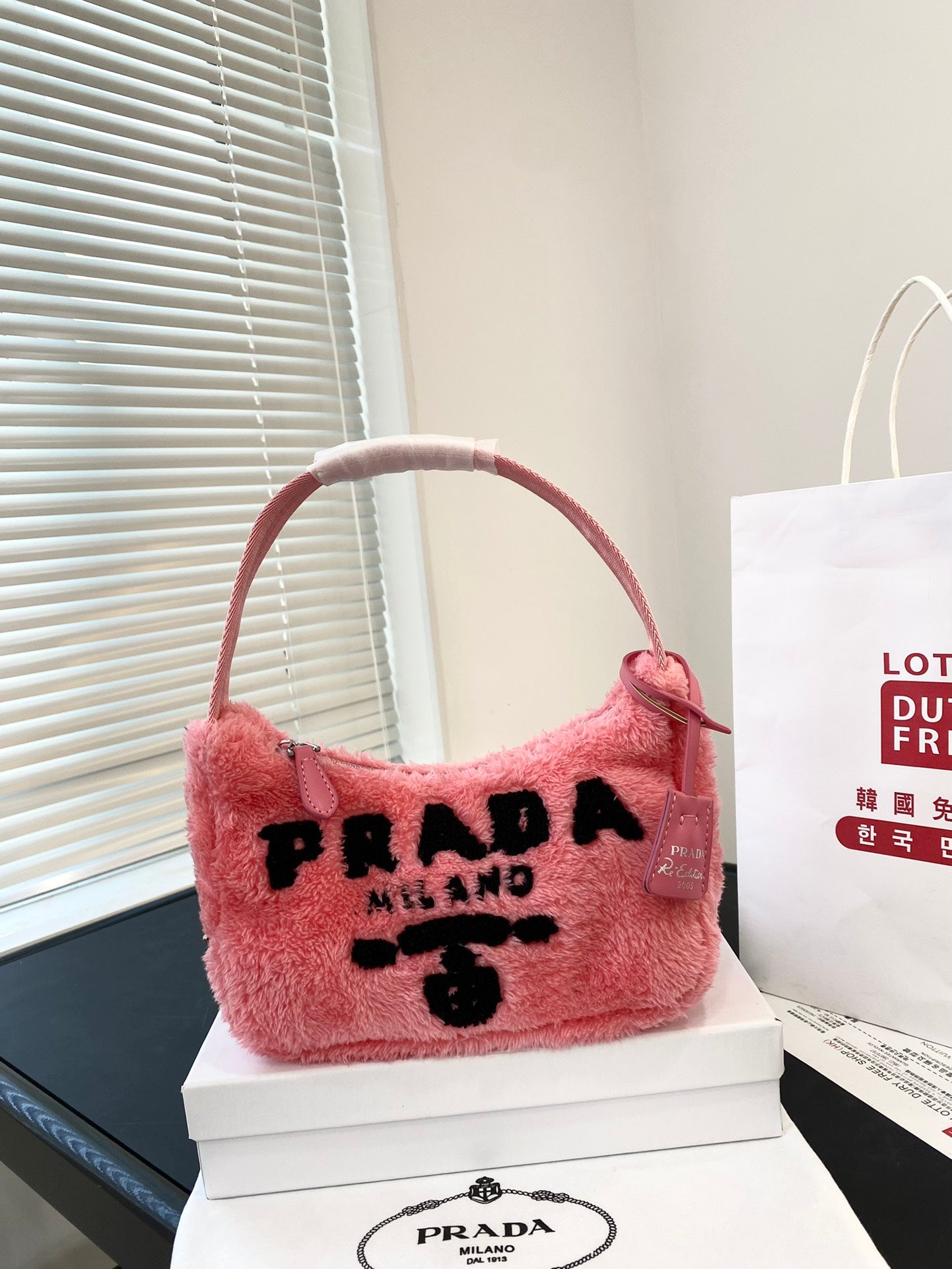 PRADA BAG-404