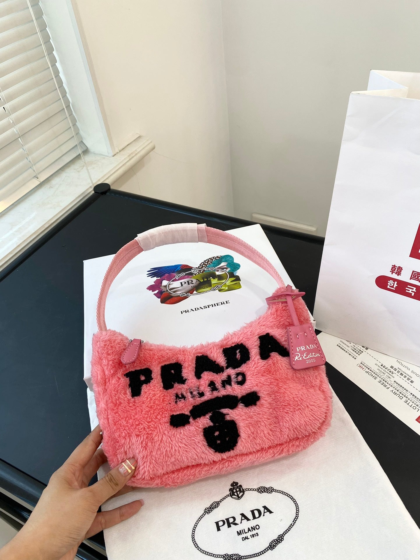 PRADA BAG-405