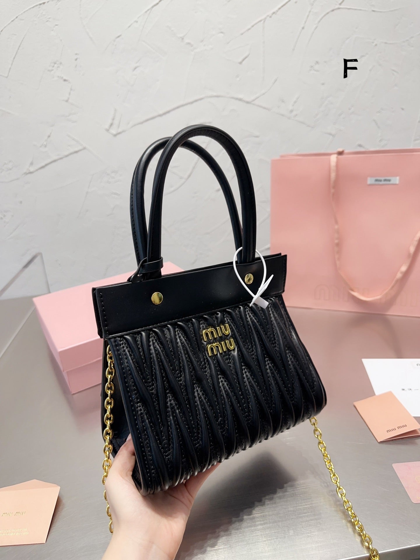 PRADA BAG-413