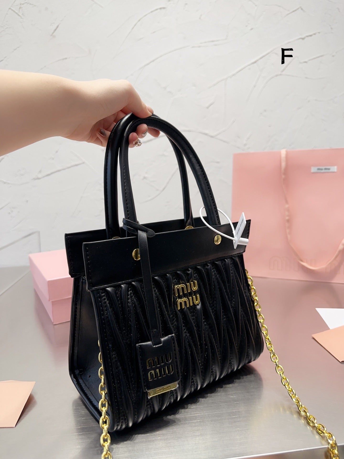 PRADA BAG-413