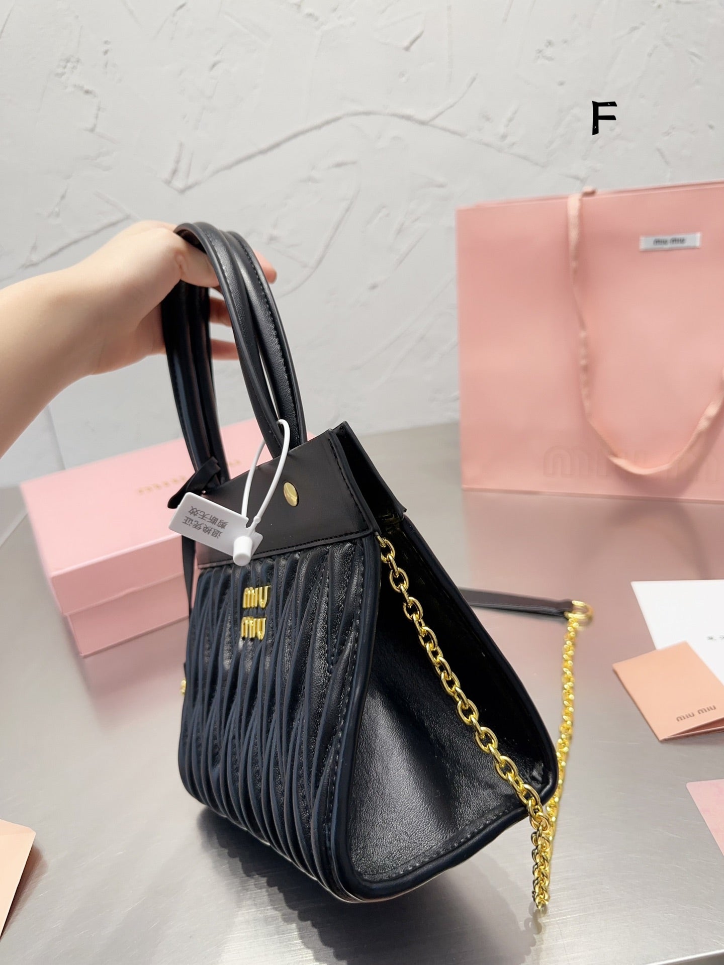 PRADA BAG-413