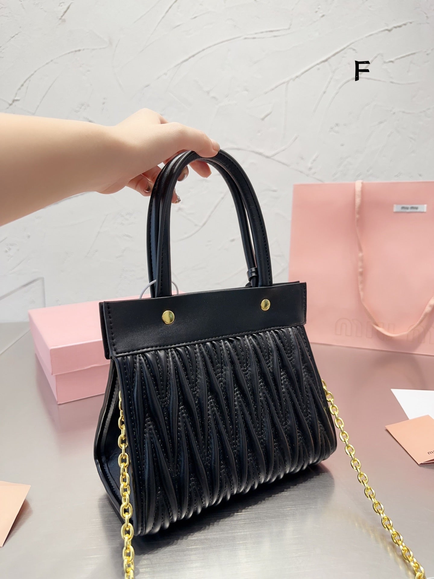 PRADA BAG-413