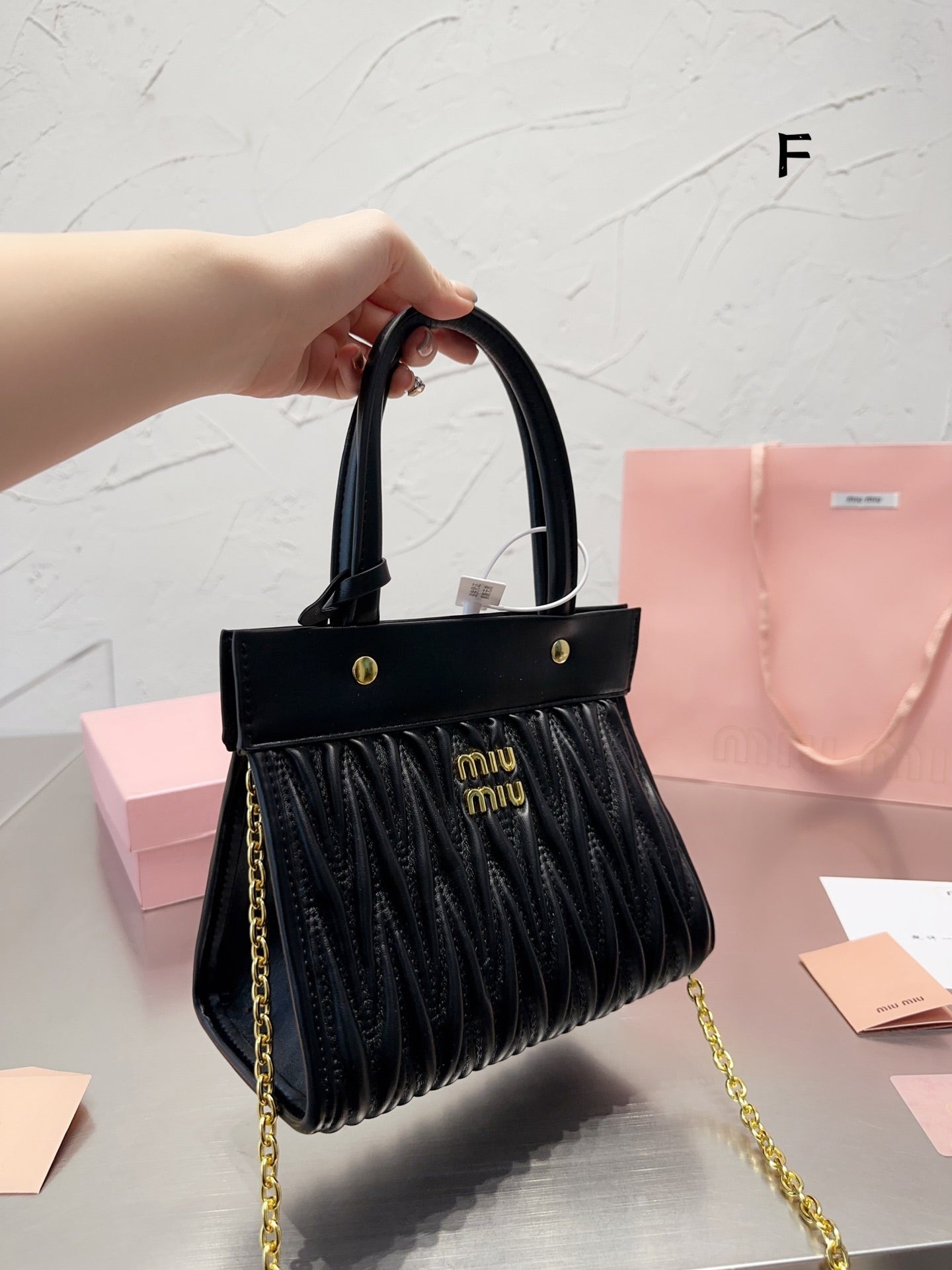PRADA BAG-413