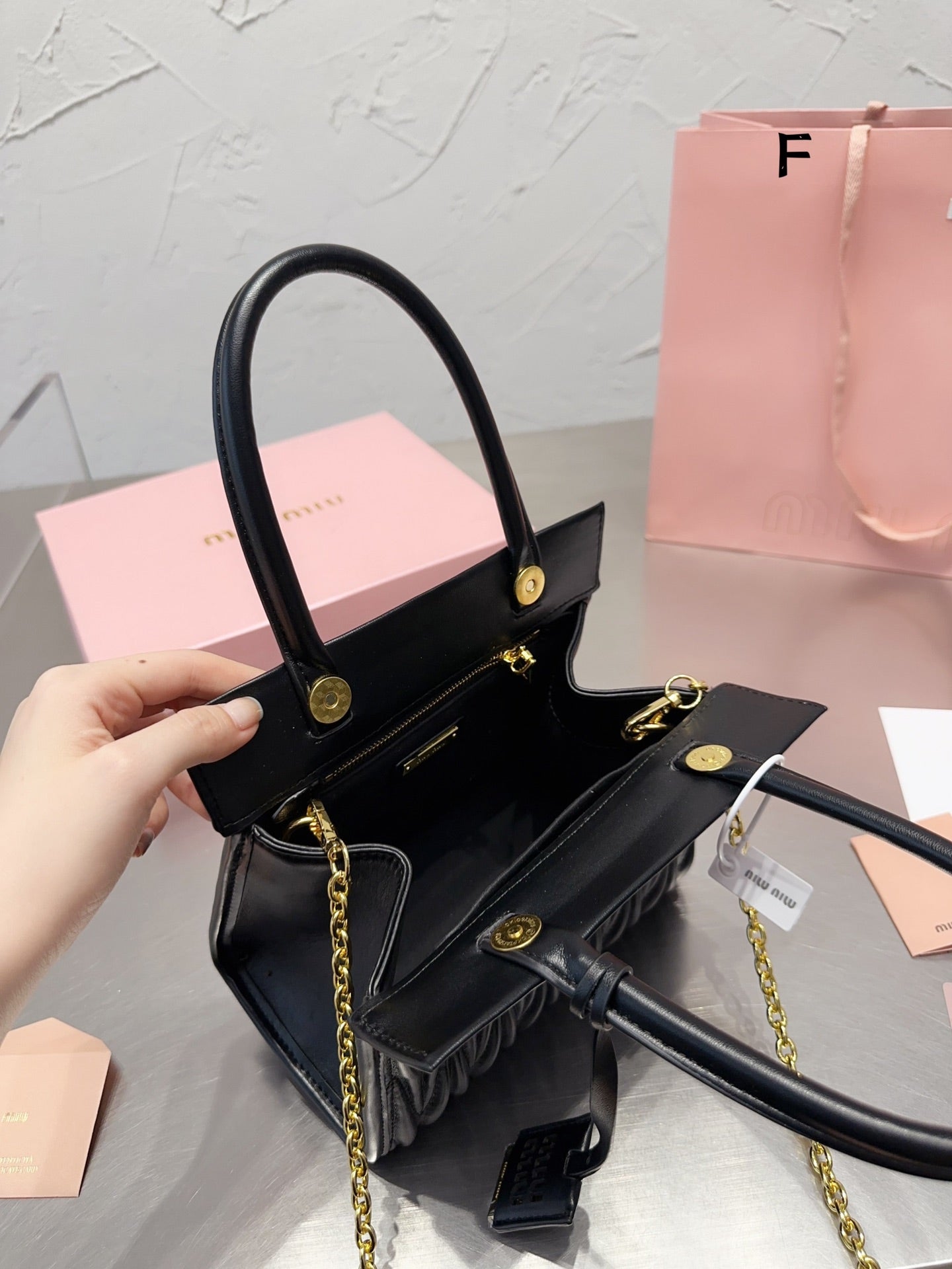PRADA BAG-413