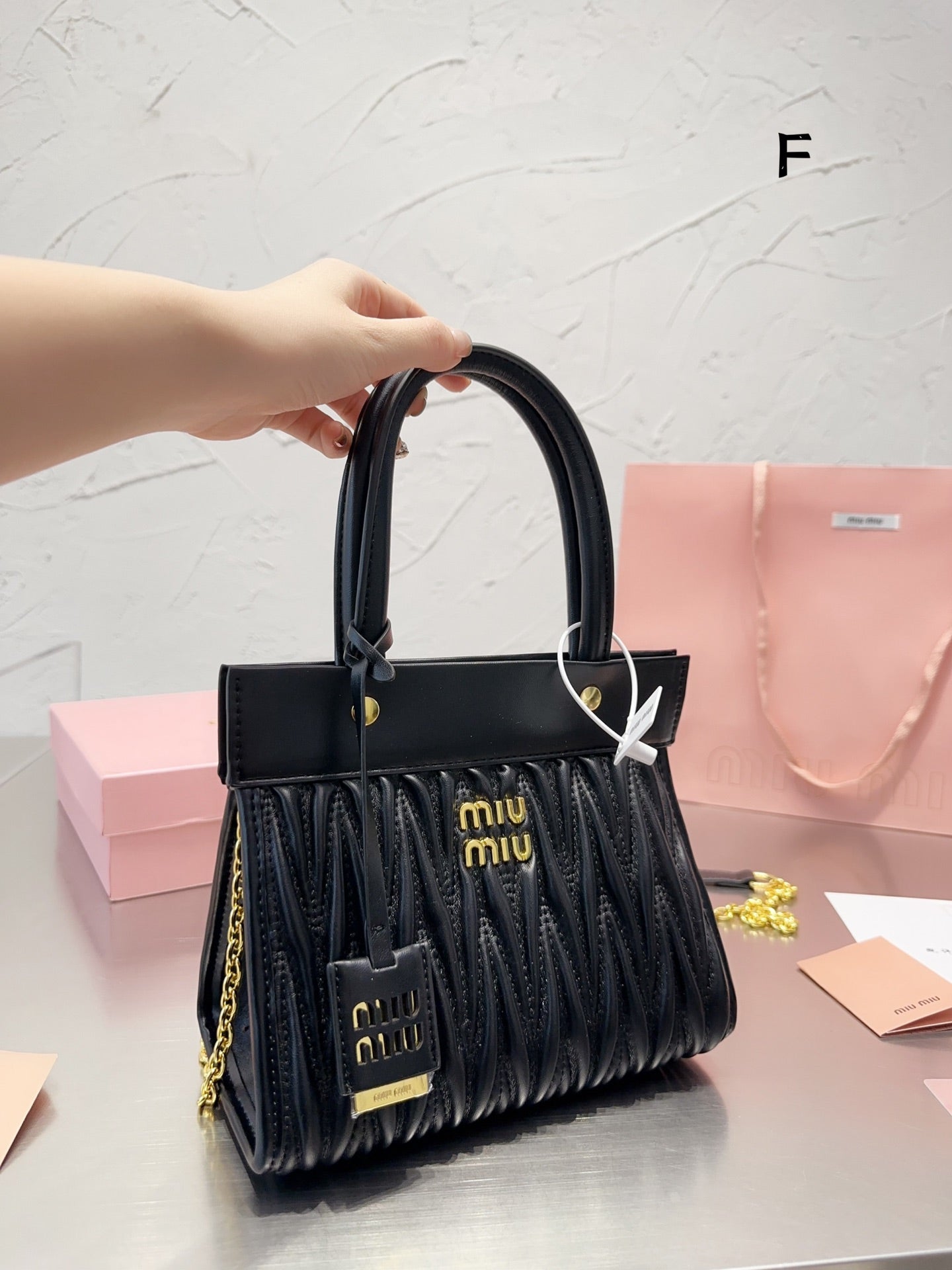 PRADA BAG-414