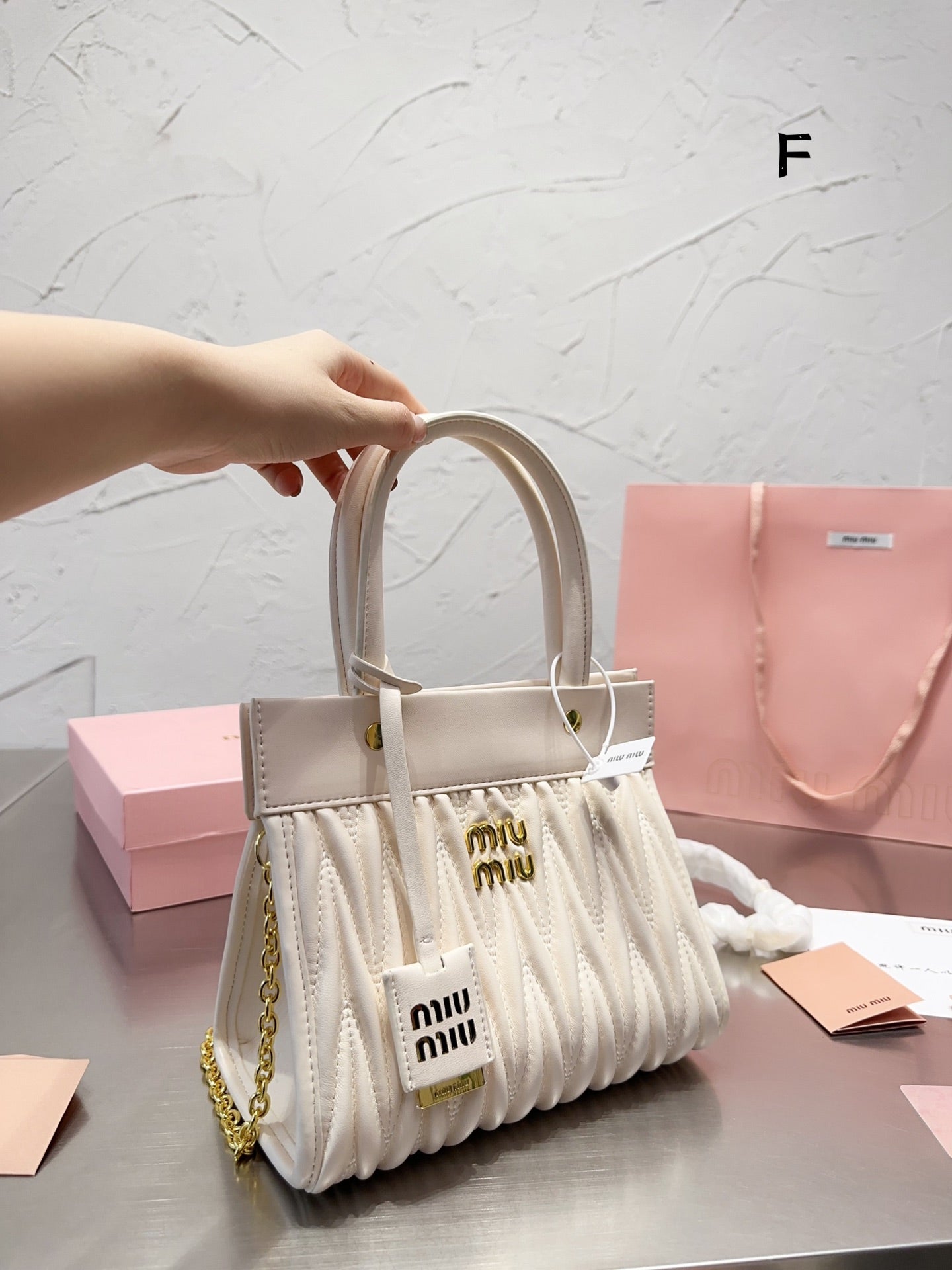 PRADA BAG-414