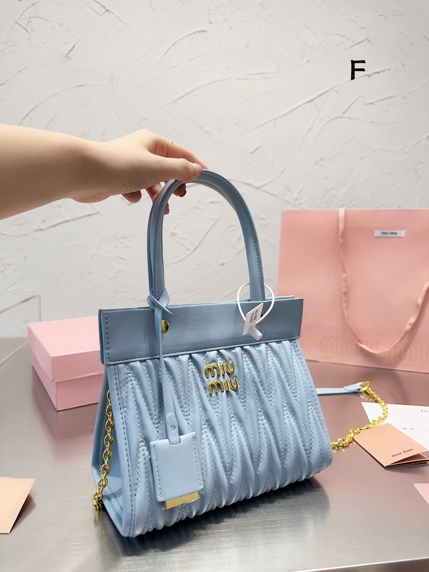 PRADA BAG-414