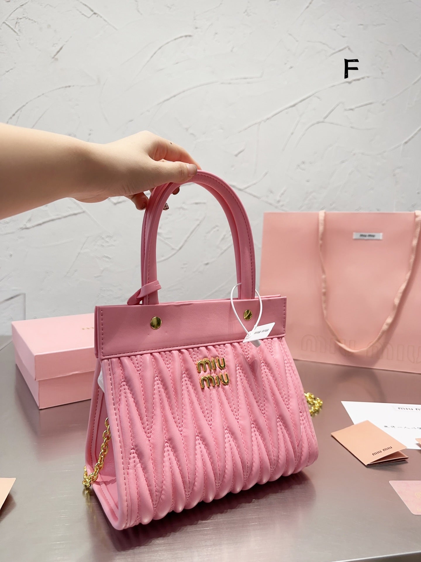 PRADA BAG-414