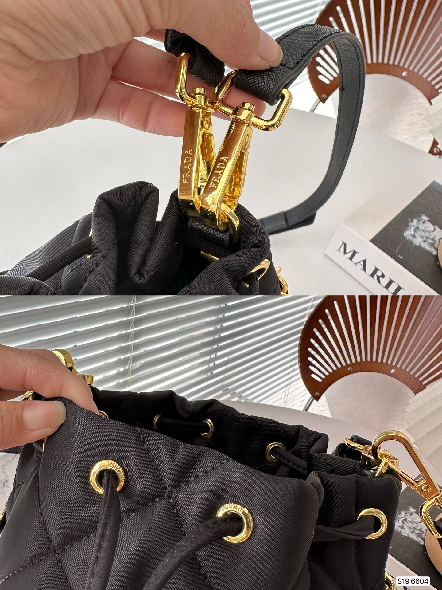 PRADA BAG-431