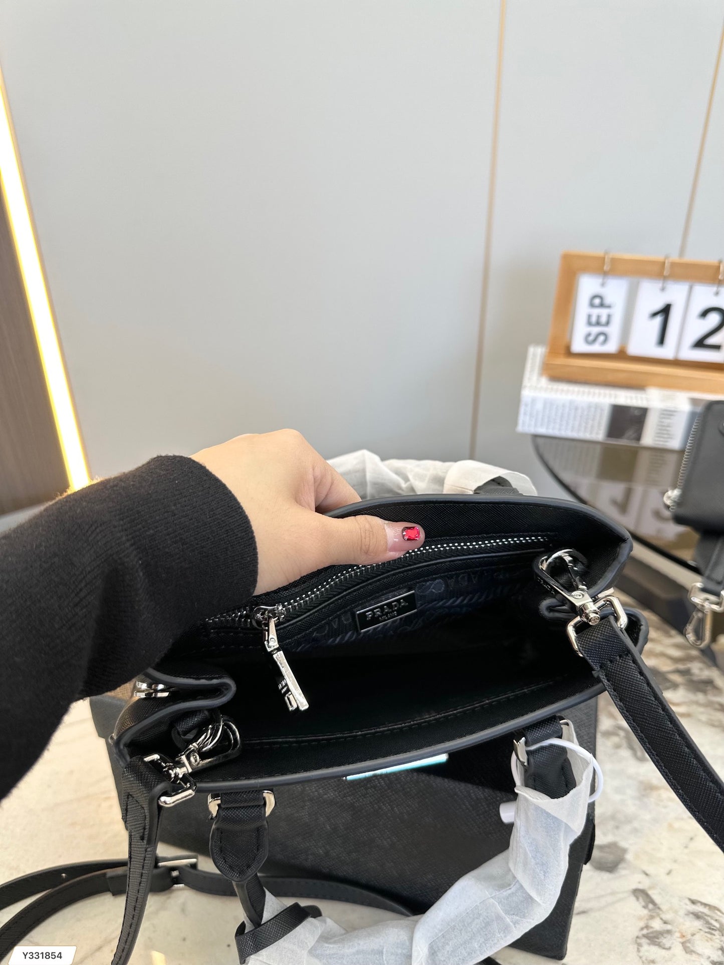PRADA BAG-447