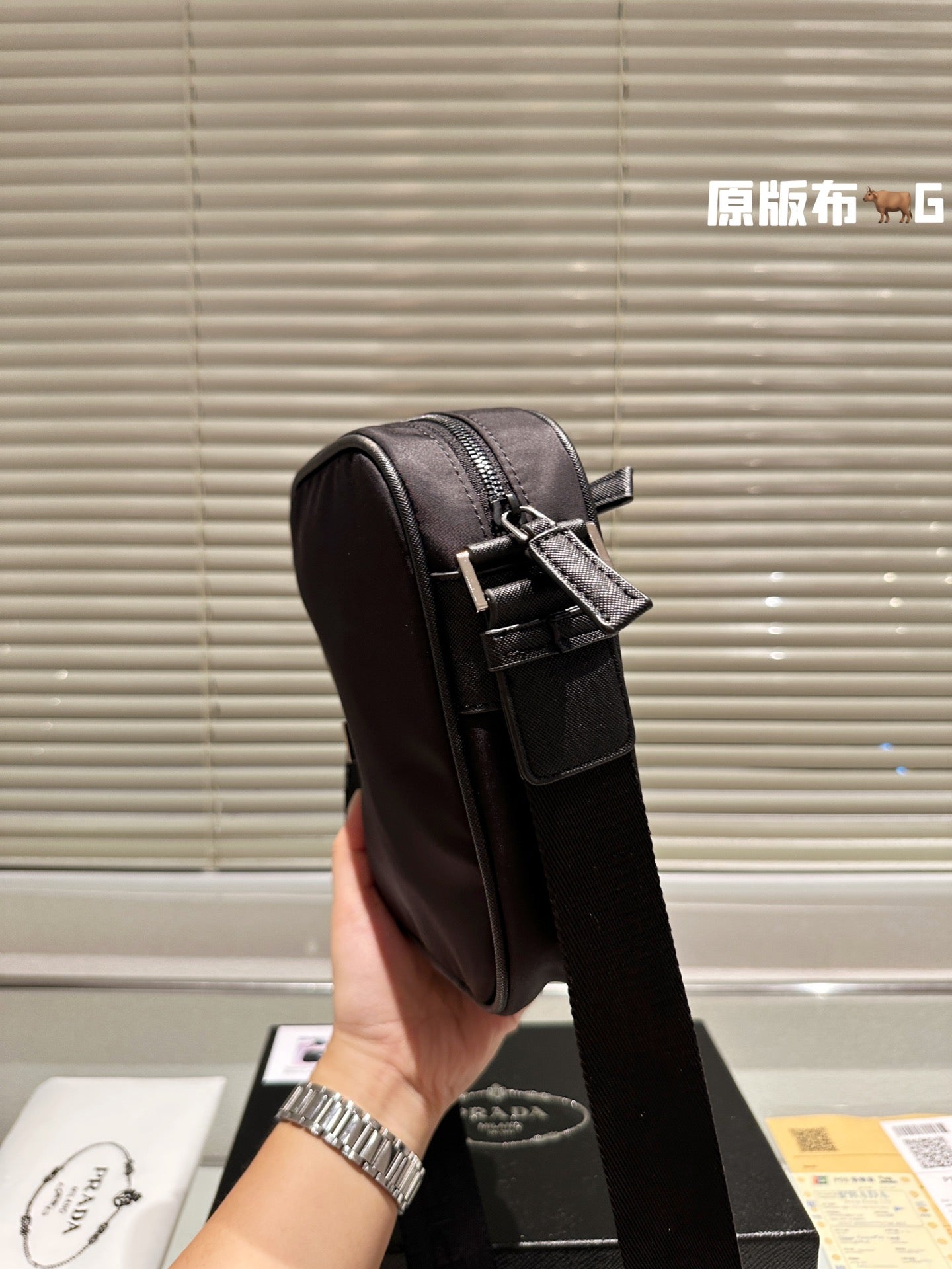PRADA BAG-460