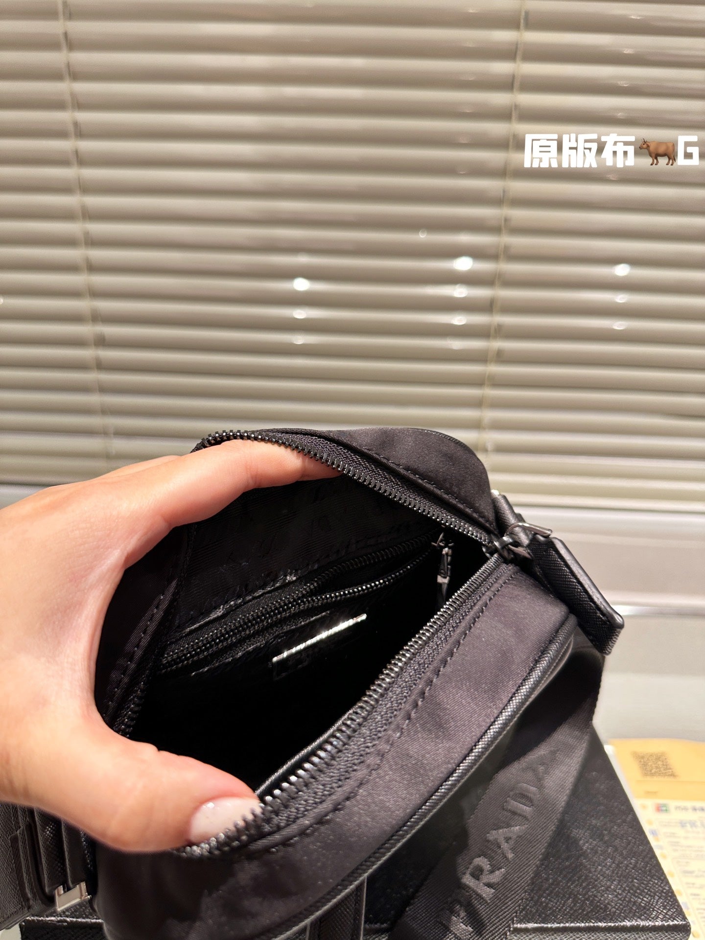 PRADA BAG-460