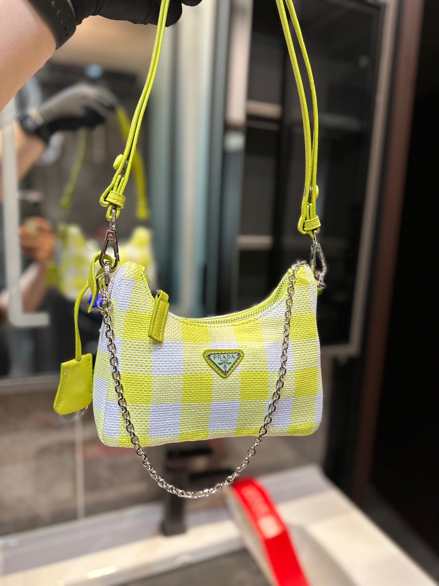 PRADA BAG-462