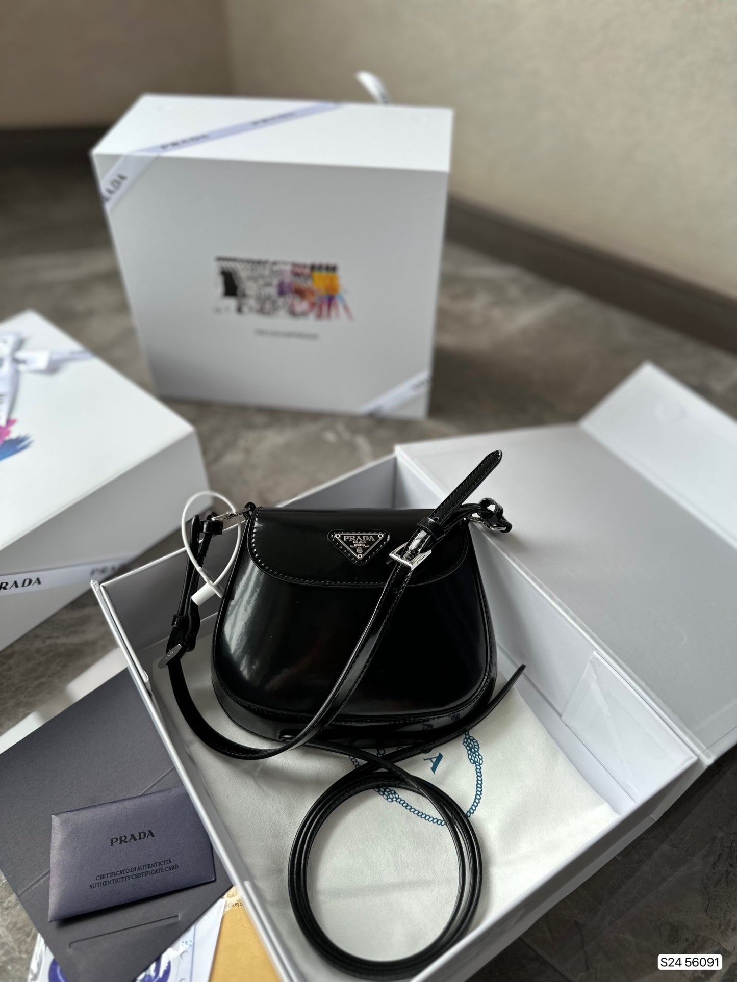 PRADA BAG-465