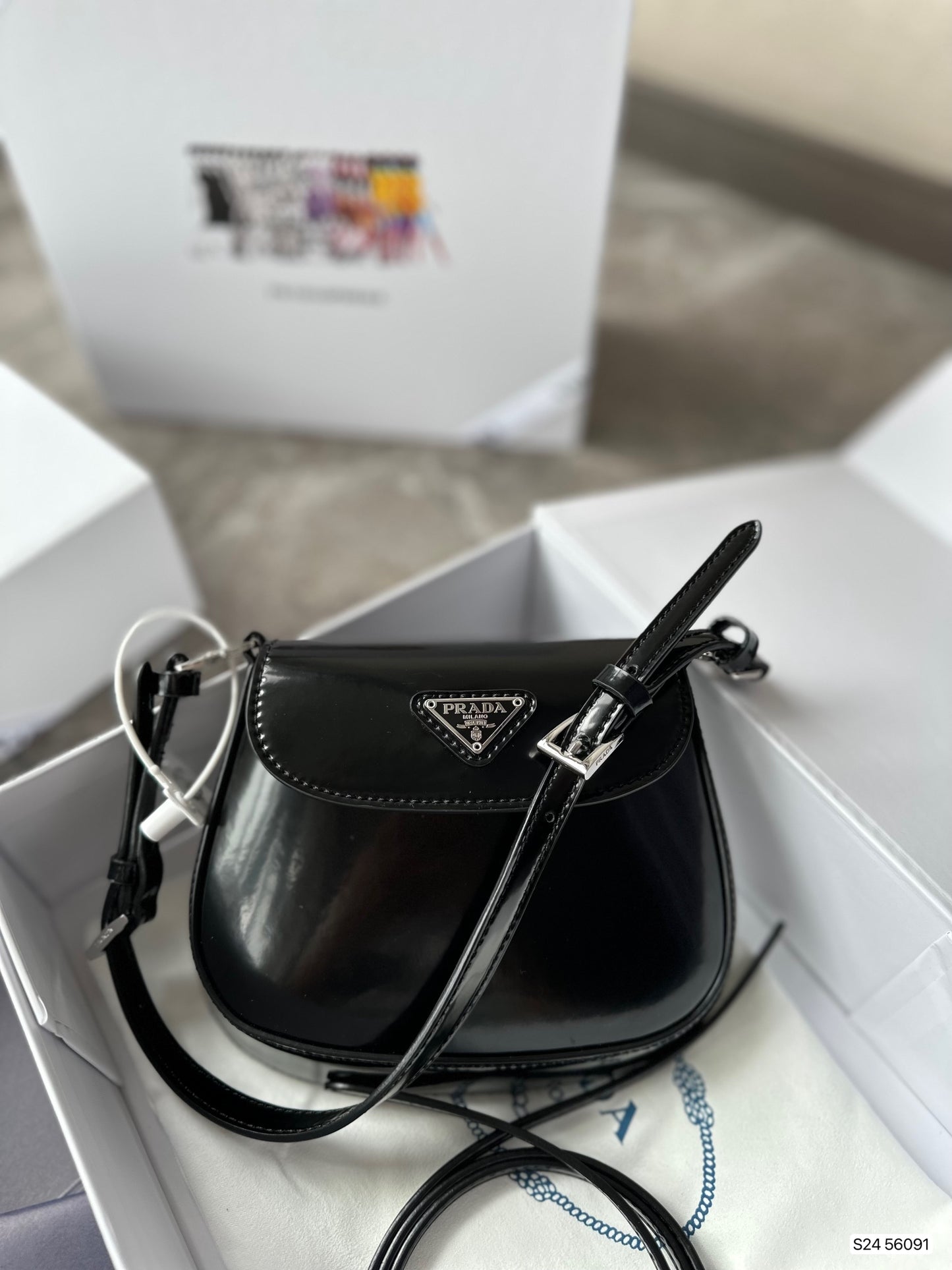 PRADA BAG-466