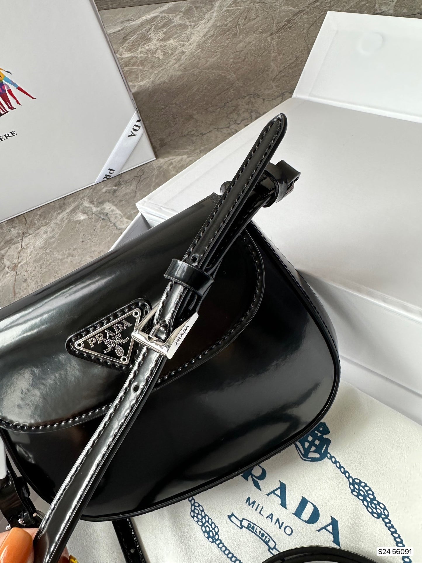 PRADA BAG-466