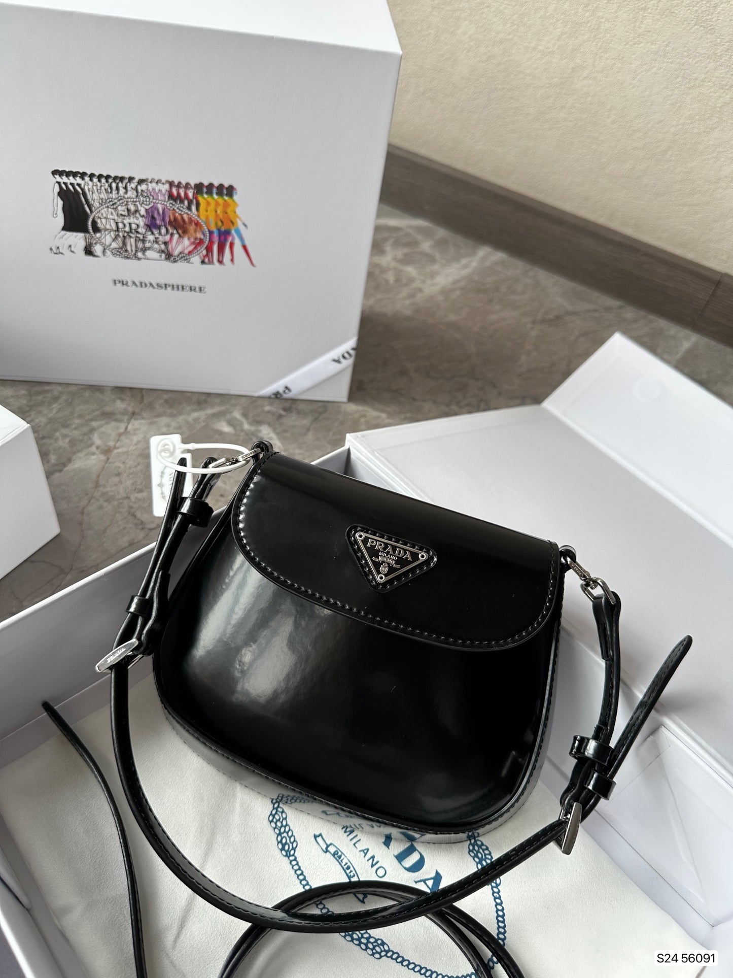 PRADA BAG-466