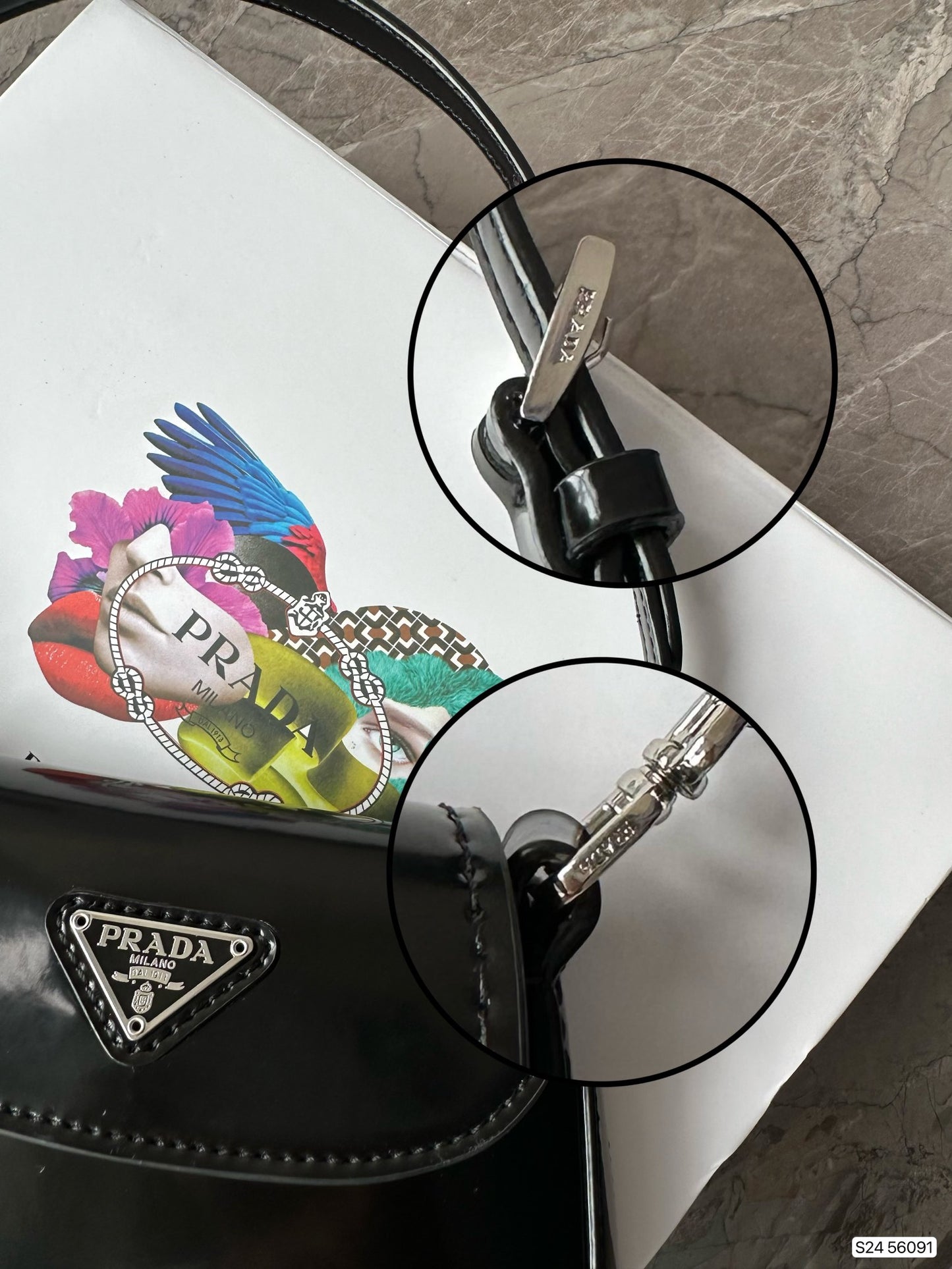 PRADA BAG-466