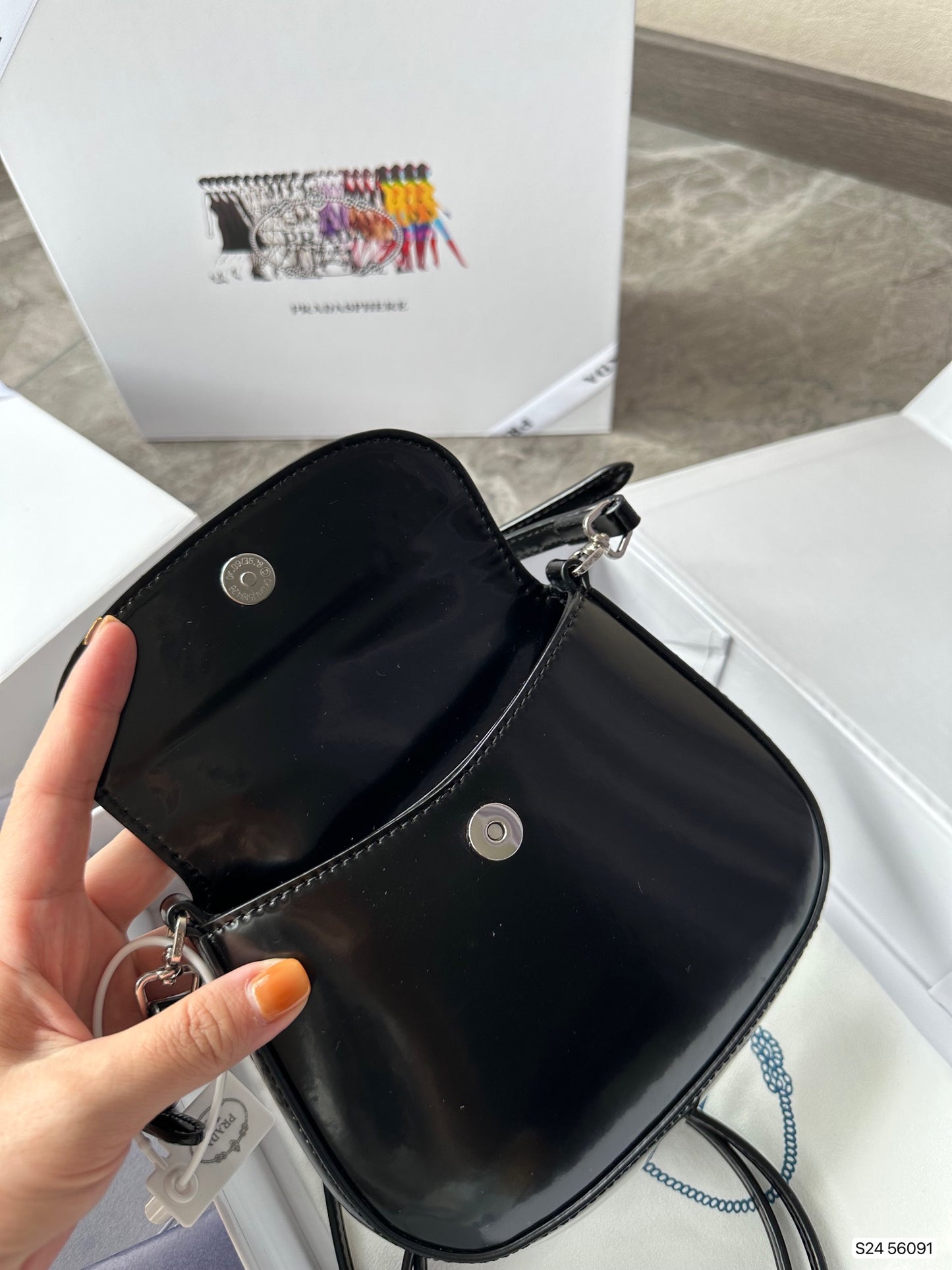 PRADA BAG-466