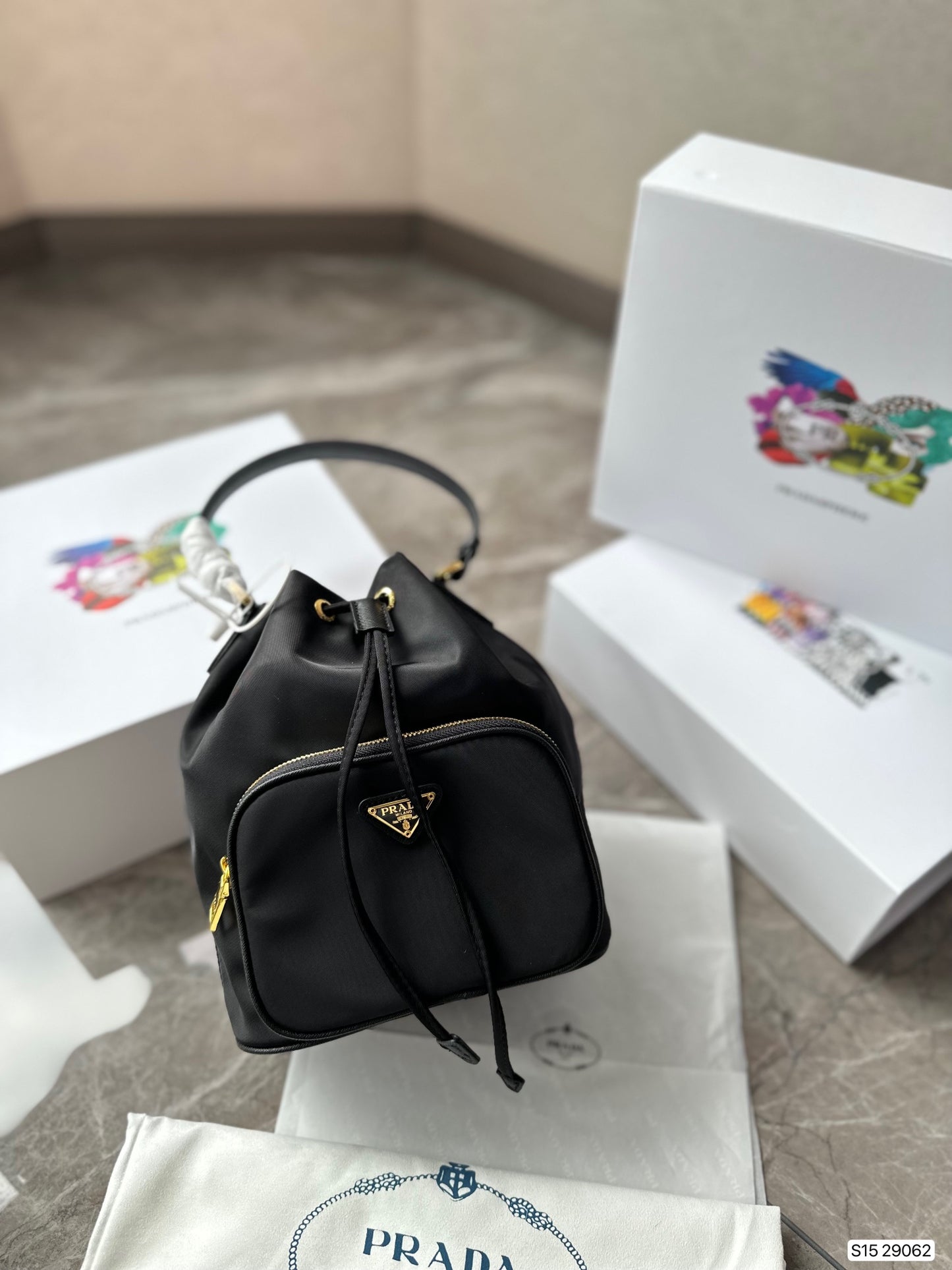 PRADA BAG-467