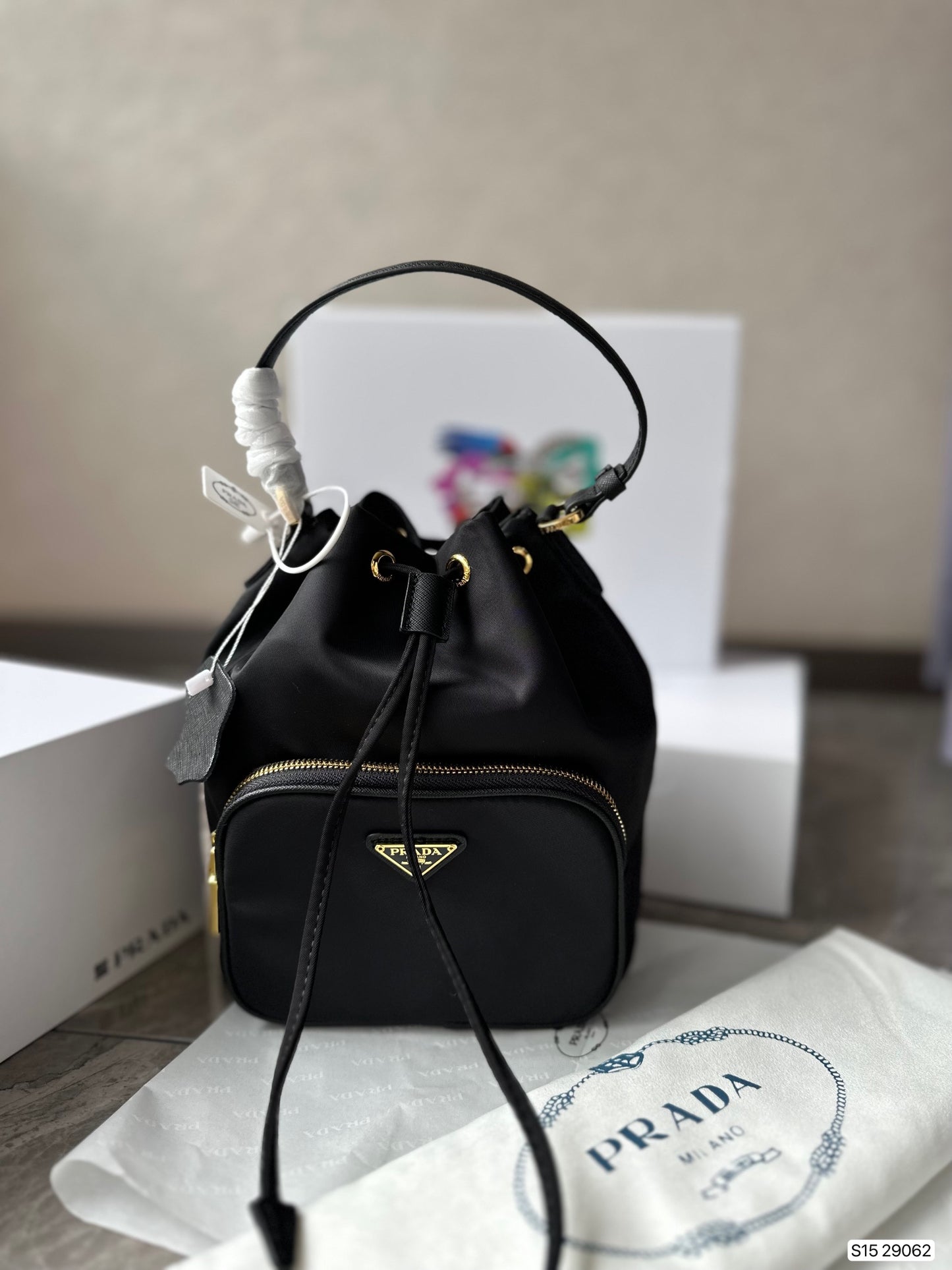 PRADA BAG-467