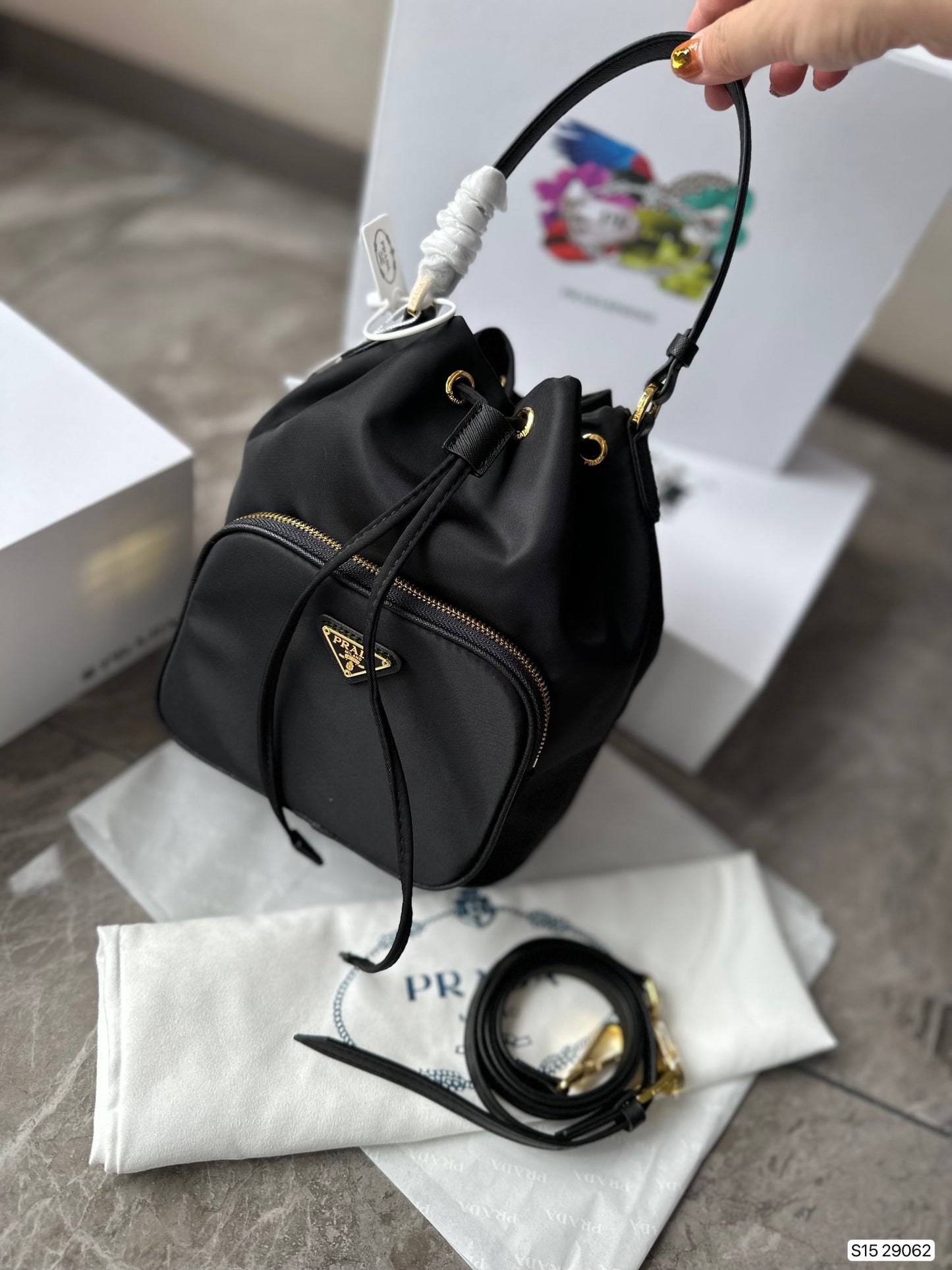 PRADA BAG-467
